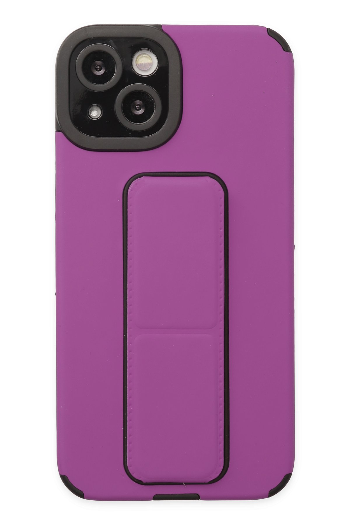 Newface iPhone 13 Kılıf Lüx Şeffaf Silikon