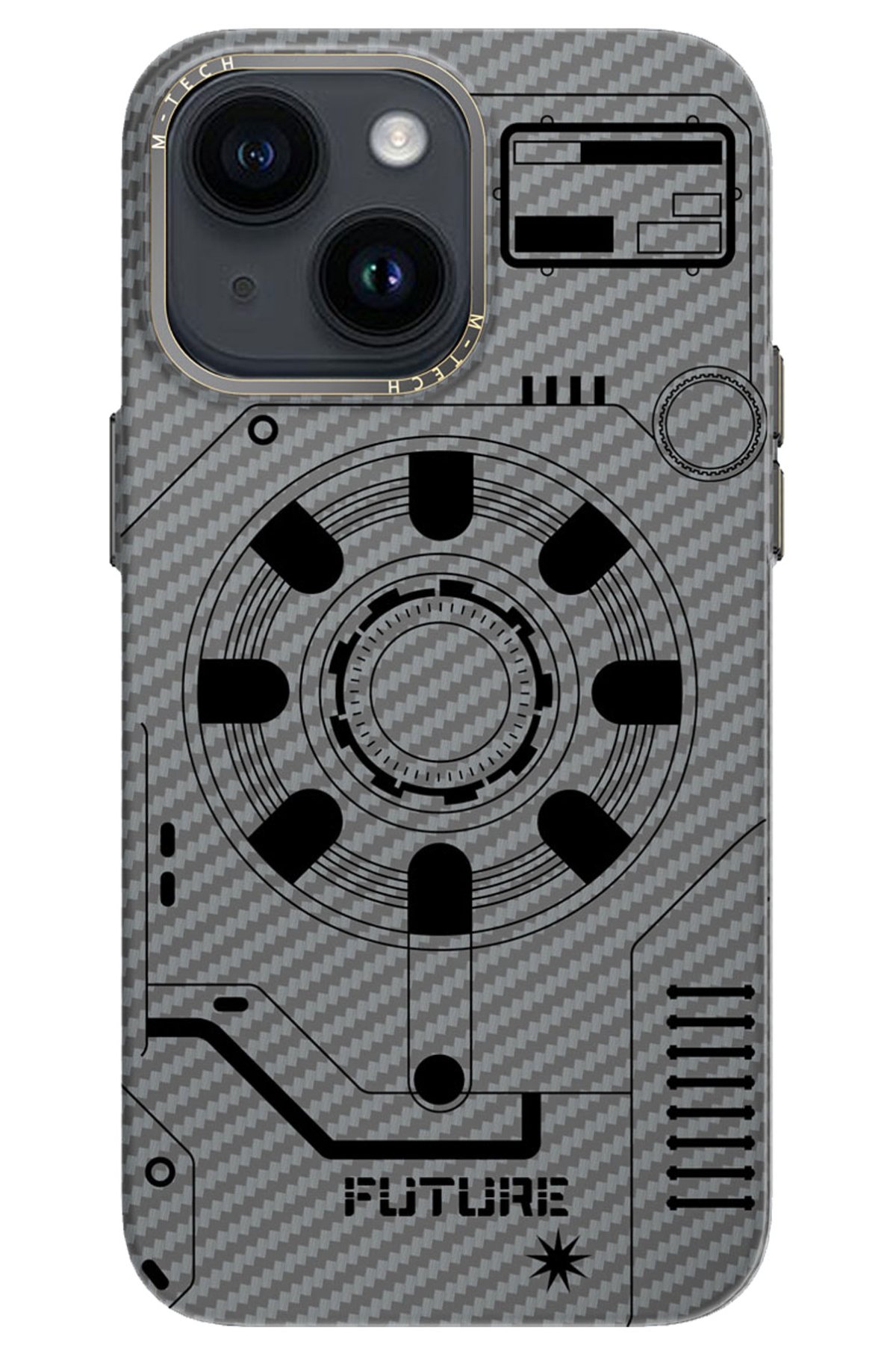 Newface iPhone 13 3D Antistatik Hayalet Cam Ekran Koruyucu