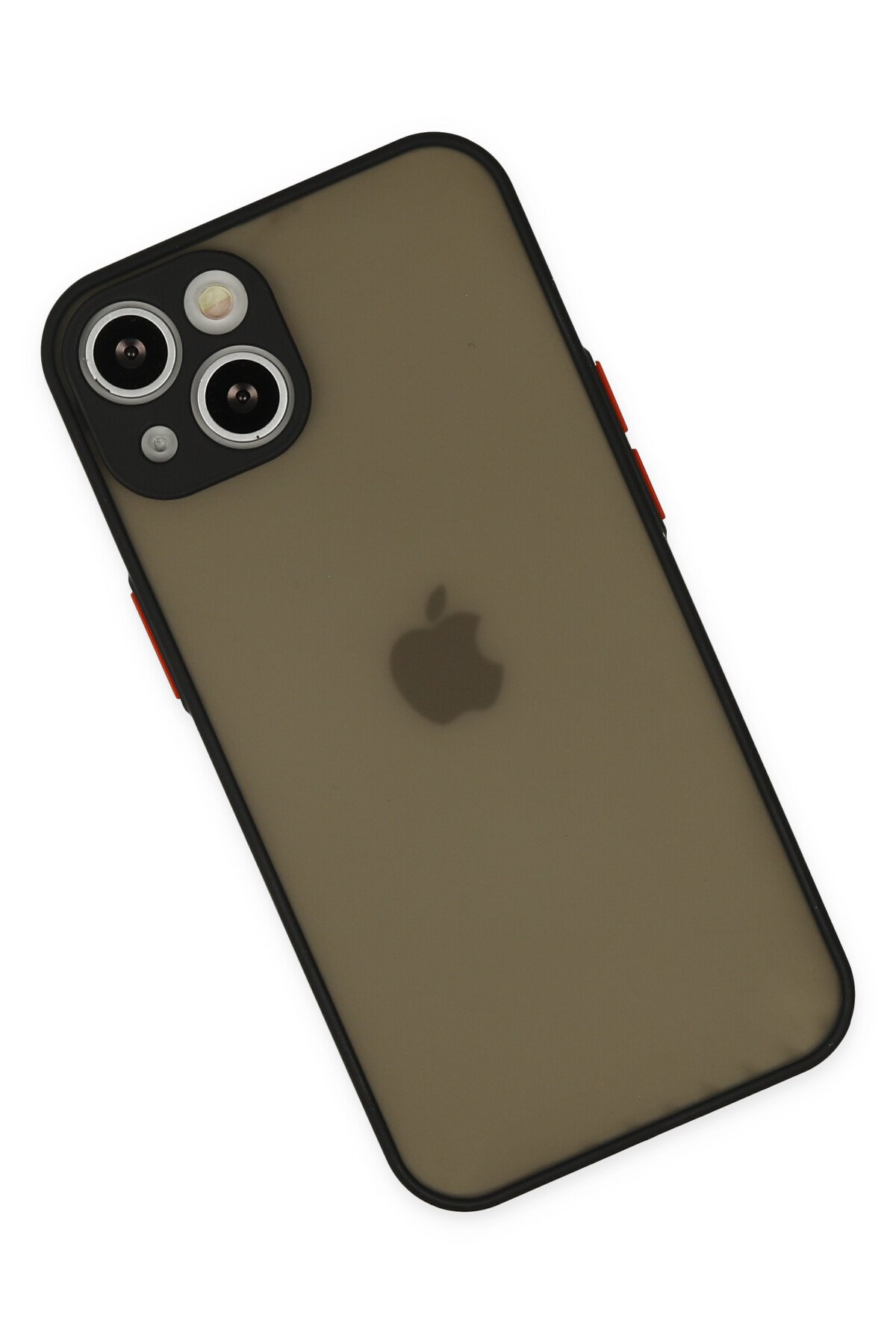 Newface iPhone 14 Plus Kılıf Dora Kapak - Mavi