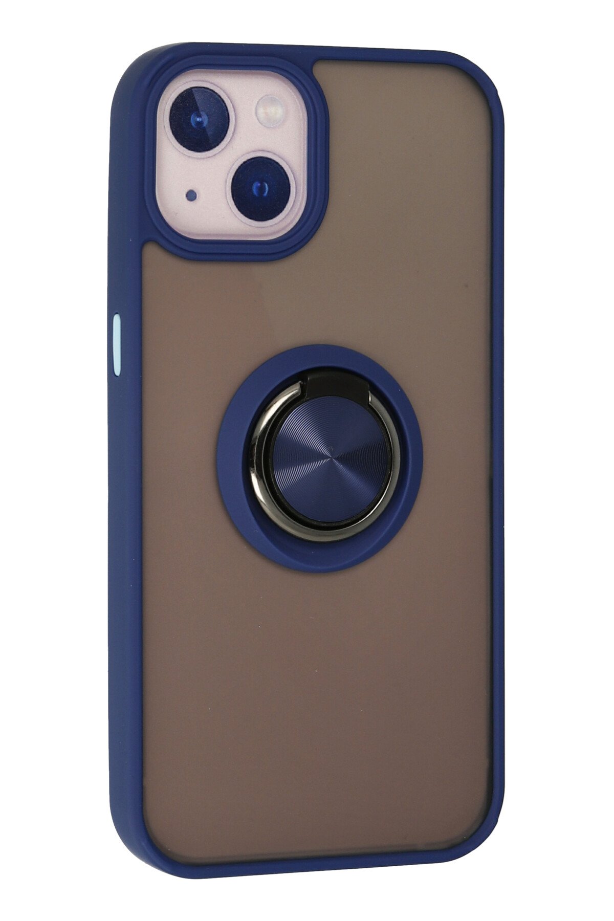 Newface iPhone 13 Shine Kamera Lens Koruma Cam - Gümüş