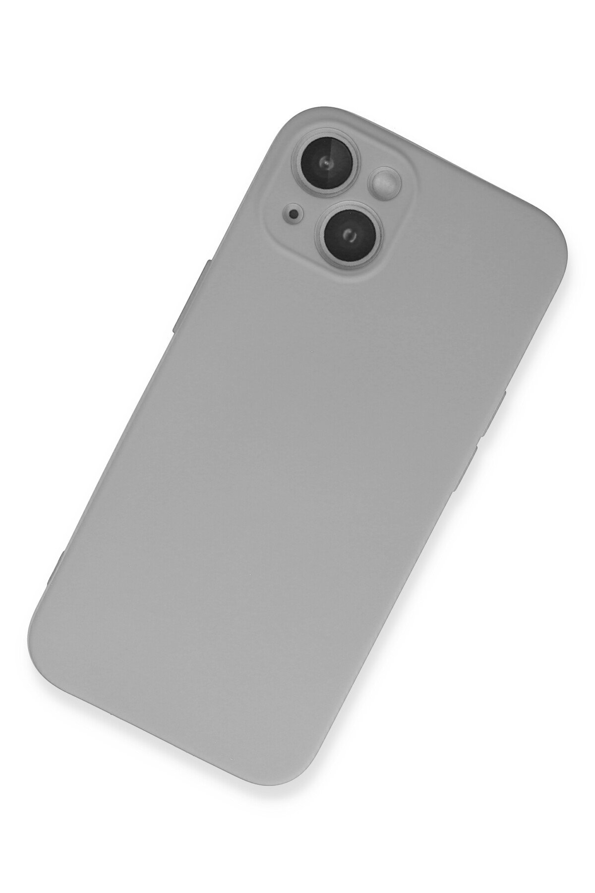 Newface iPhone 13 Kılıf Zuma Kartvizitli Yüzüklü Silikon - Lacivert