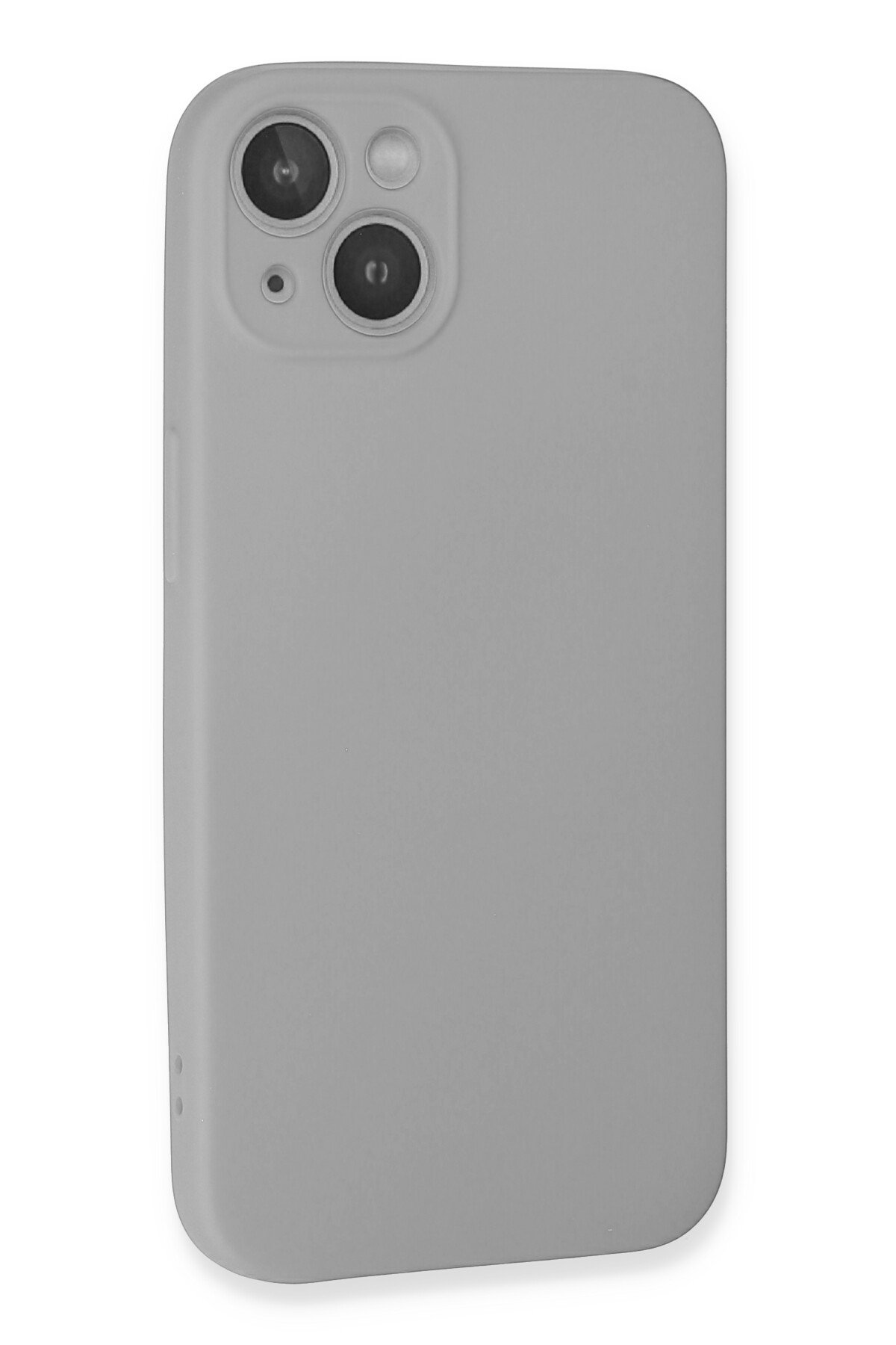 Newface iPhone 13 Kılıf Zuma Kartvizitli Yüzüklü Silikon - Lacivert