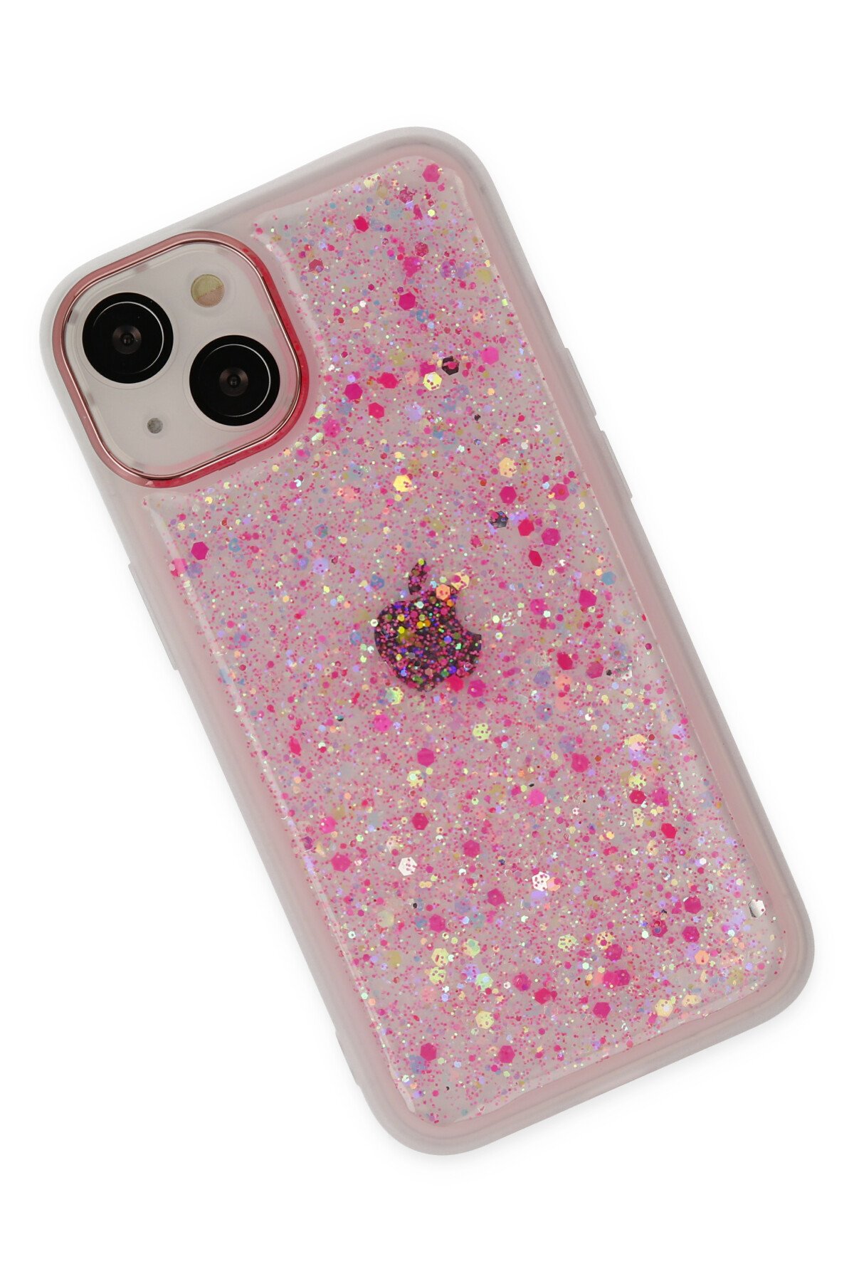 Newface iPhone 13 Shine Kamera Lens - Sierra Blue