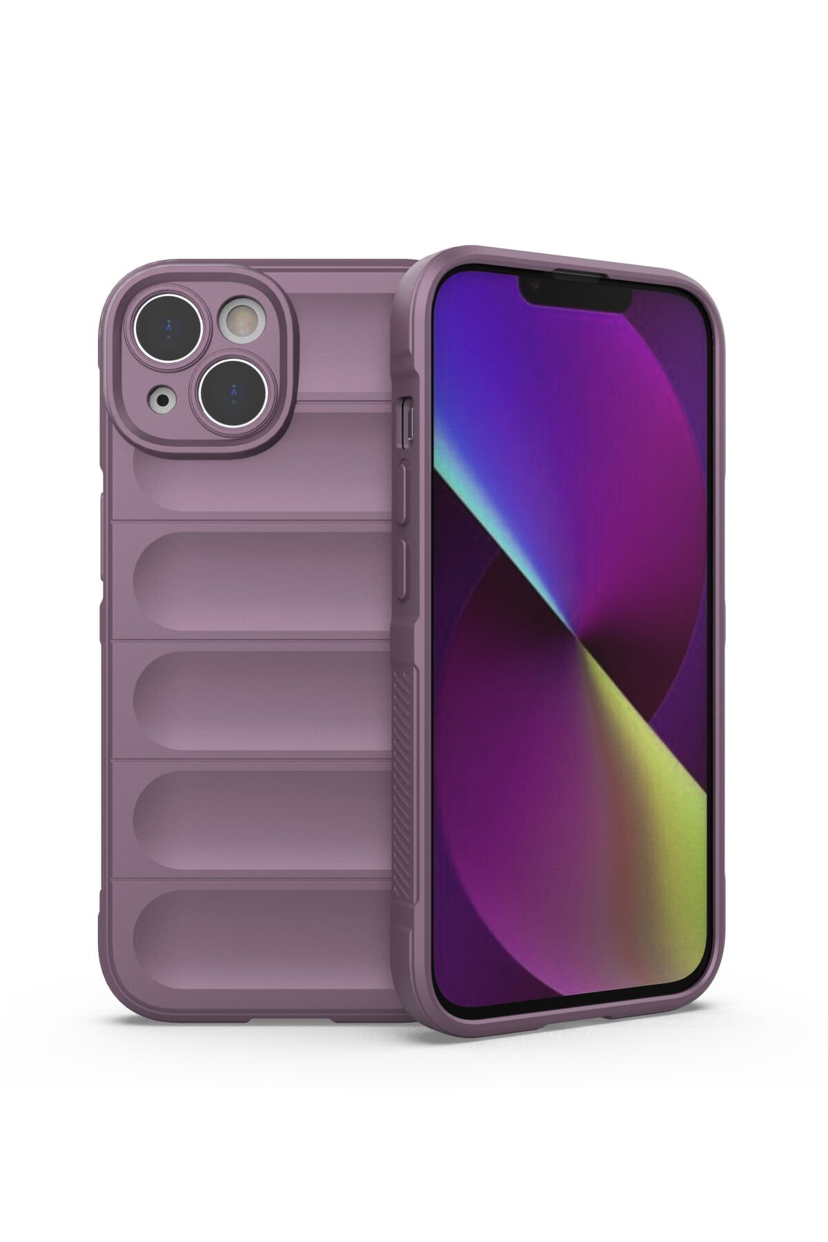 Newface iPhone 13 Kılıf Snake Kapak - Siyah