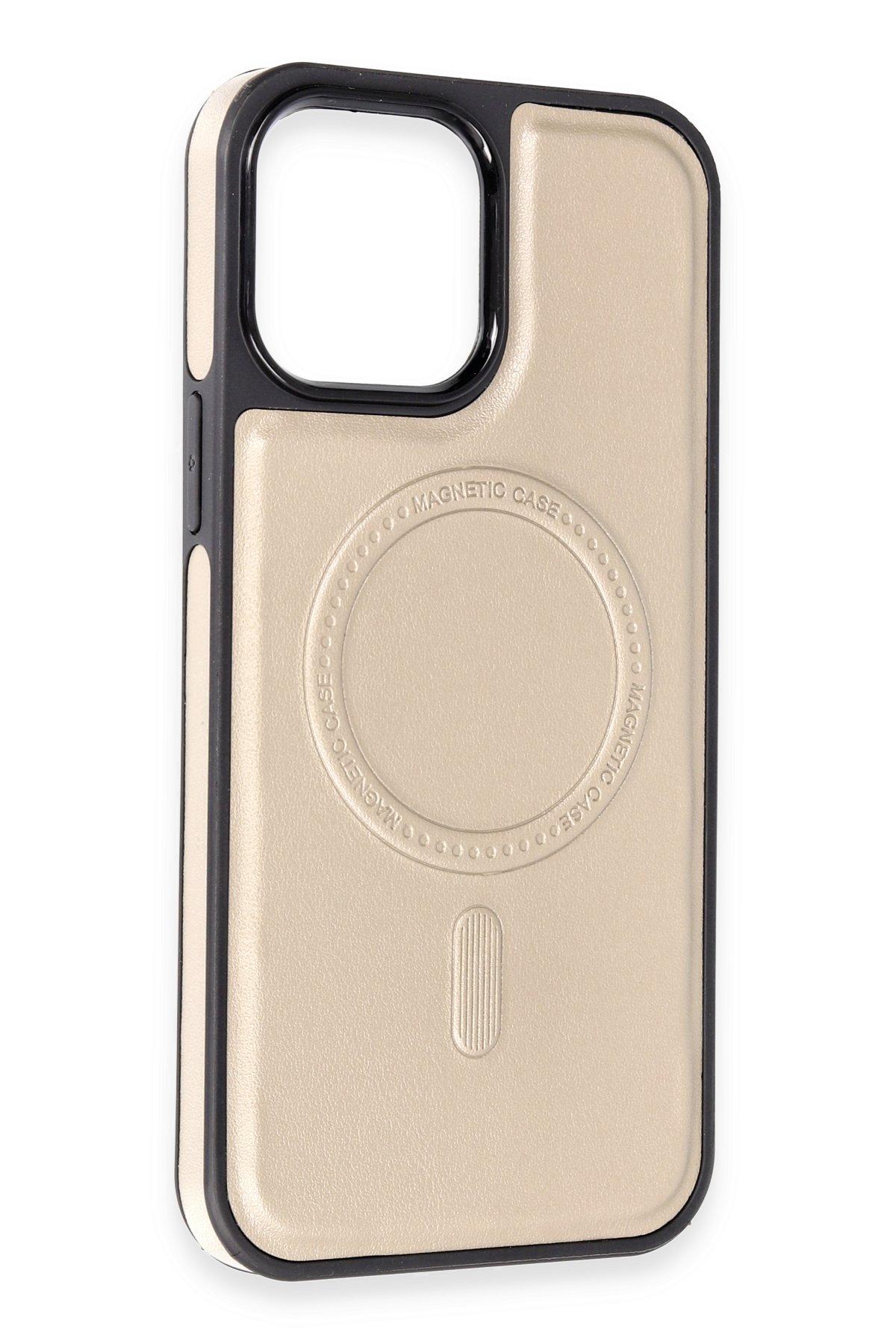 Newface iPhone 13 Kılıf Platin Silikon - Mavi