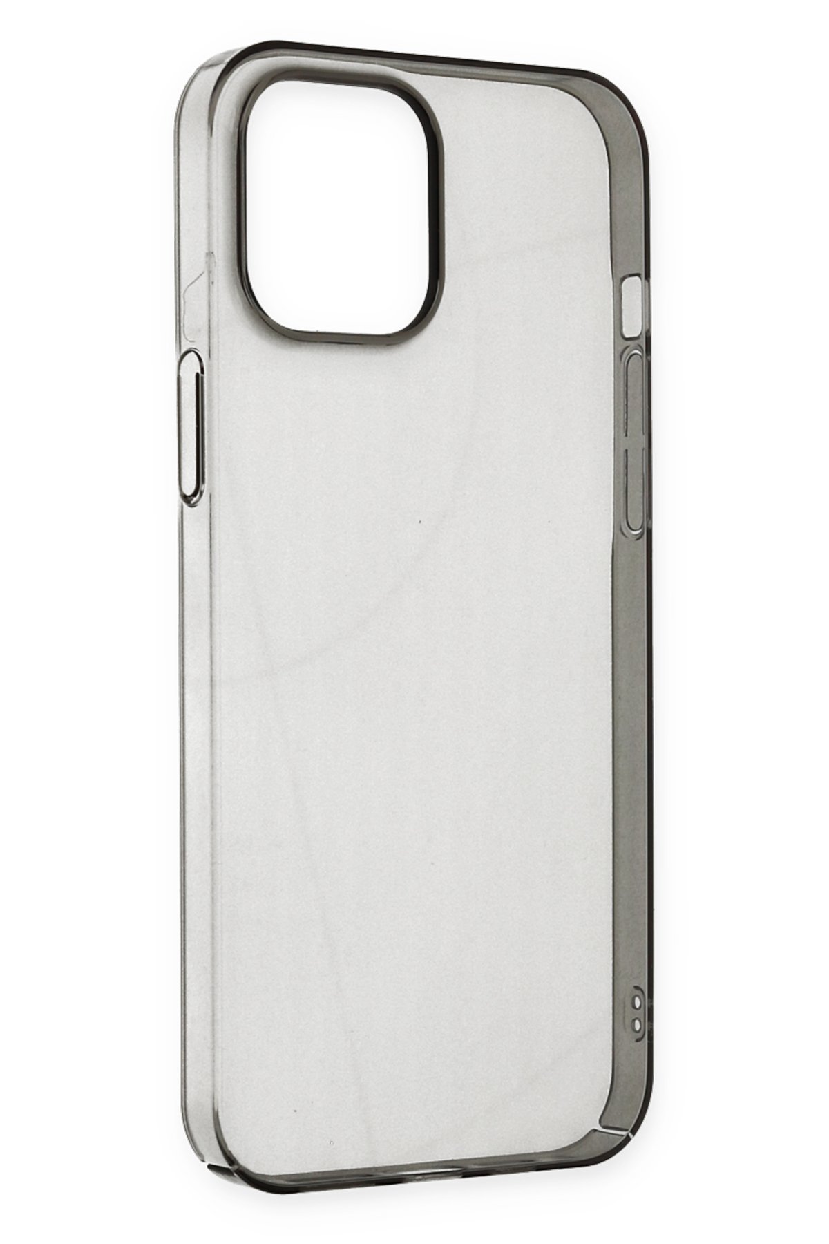 Newface iPhone 13 Kılıf Lansman Glass Kapak - Mavi