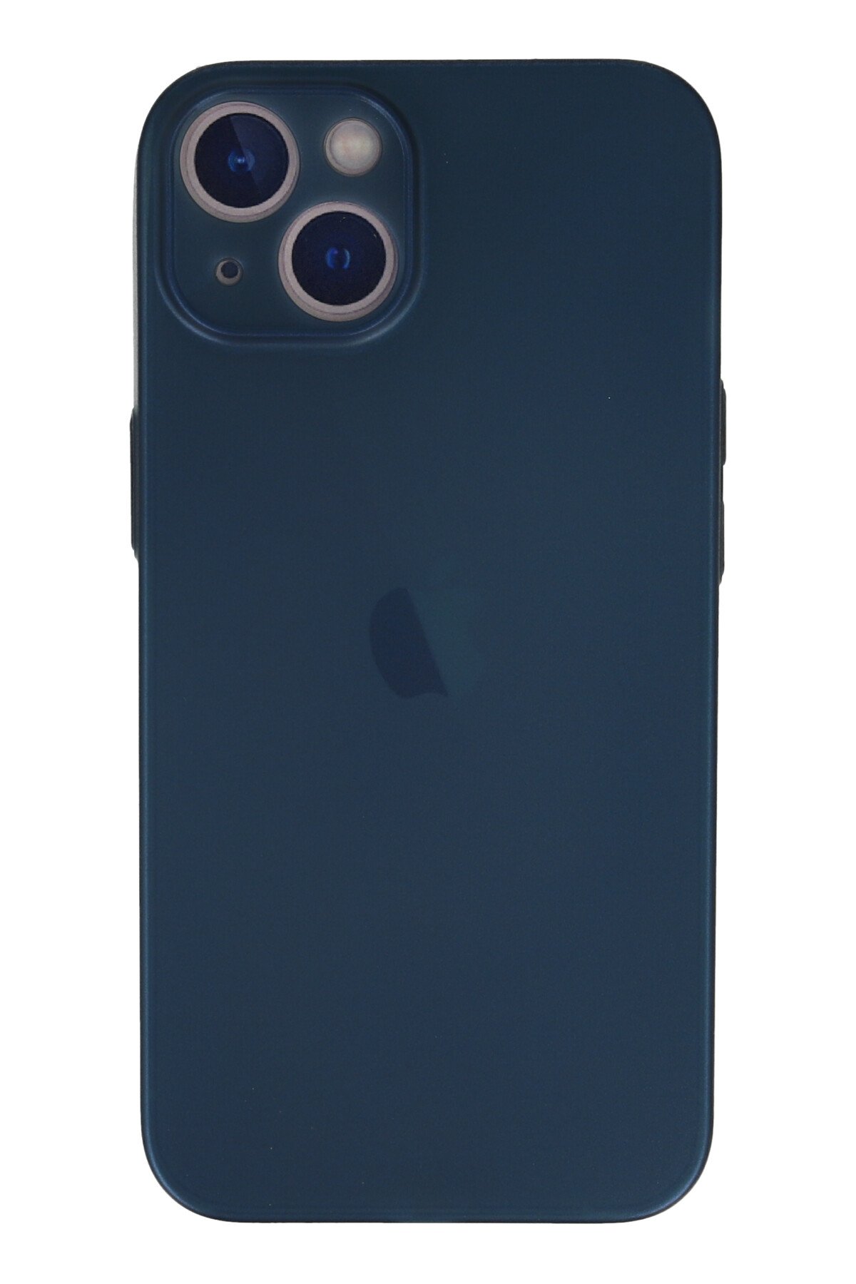 Newface iPhone 13 Kılıf Jack Magneticsafe Lens Silikon - Gold