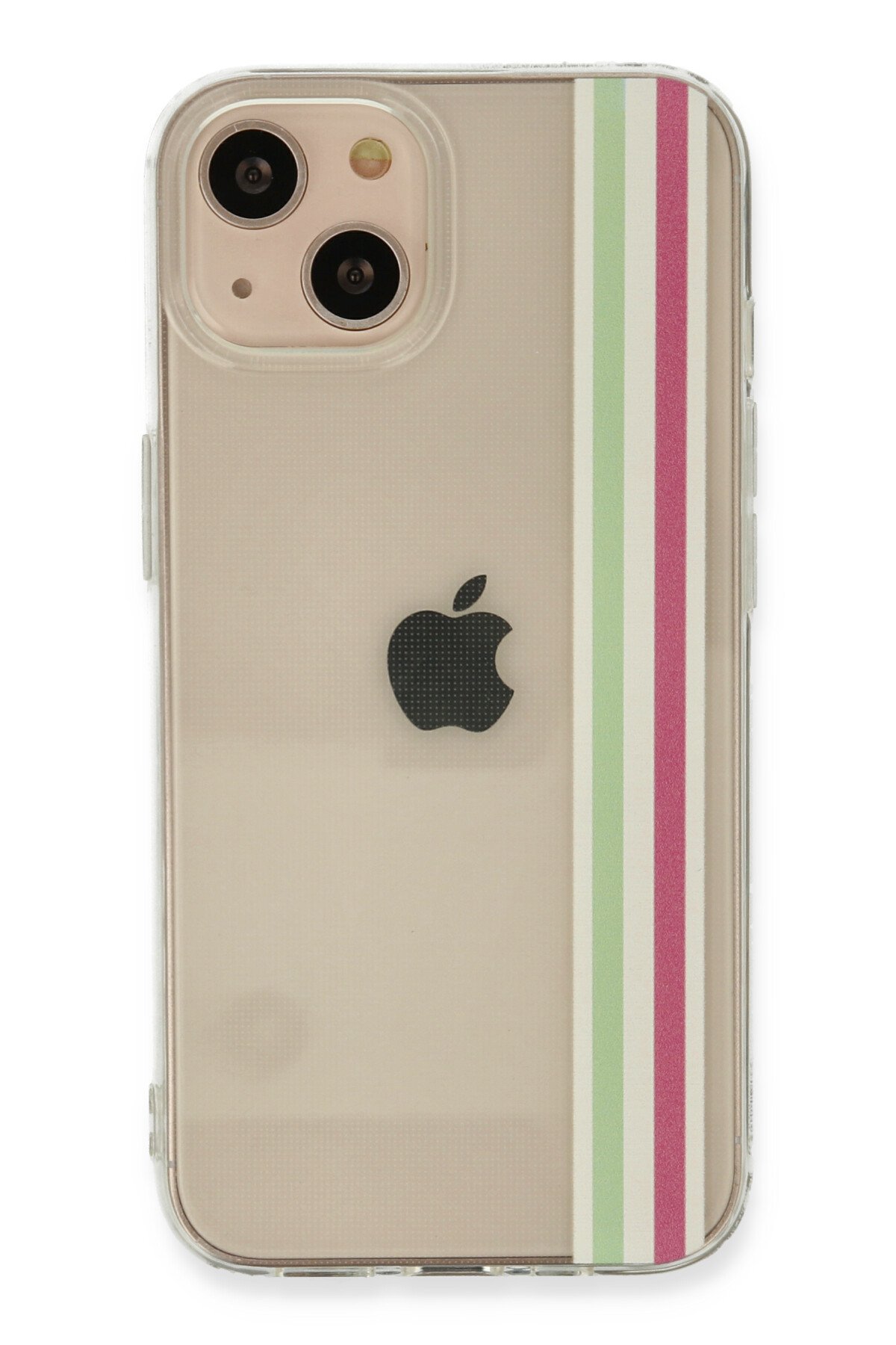 Newface iPhone 13 Kılıf Poky Karakter Silikon Kapak - Desen 11