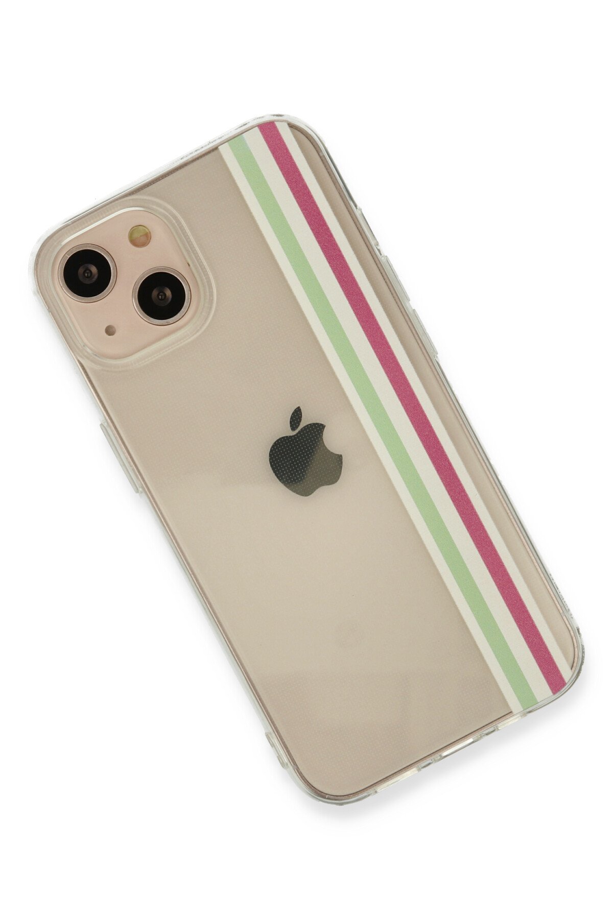 Newface iPhone 13 Kılıf Poky Karakter Silikon Kapak - Desen 11