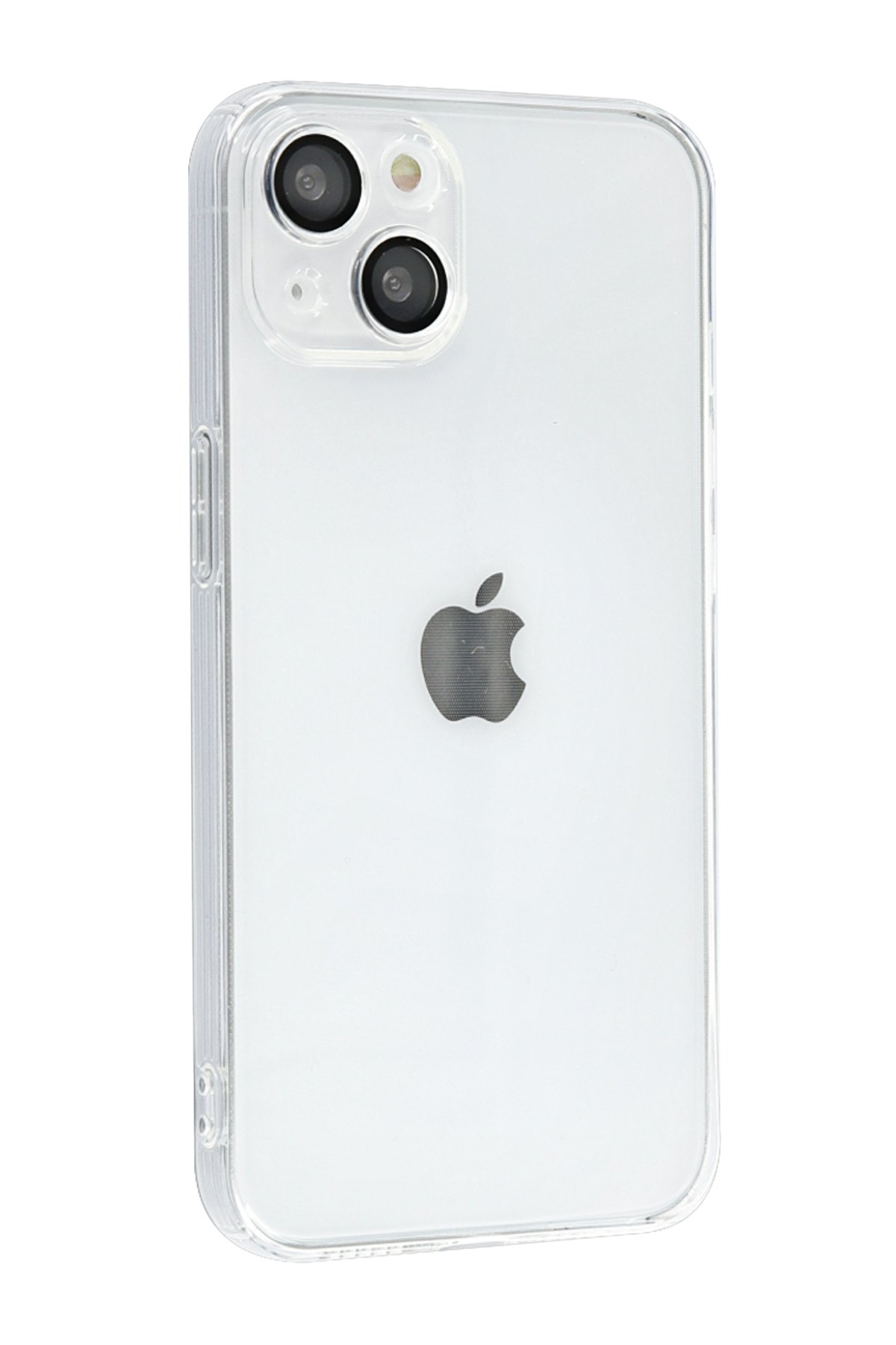 Newface iPhone 13 Raze Metal Kamera Lens - Kırmızı