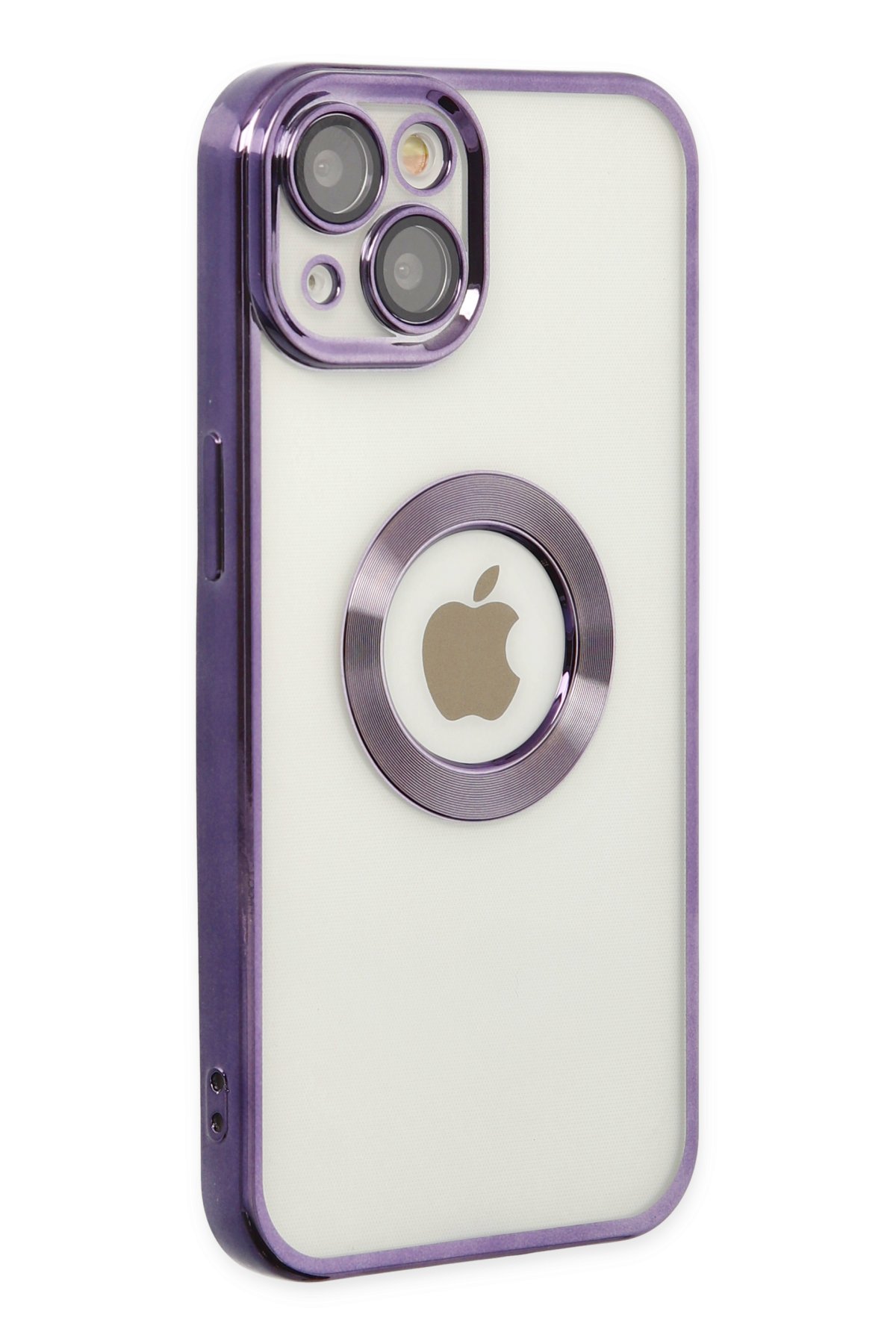 Newface iPhone 13 Kılıf First Silikon - Kırmızı