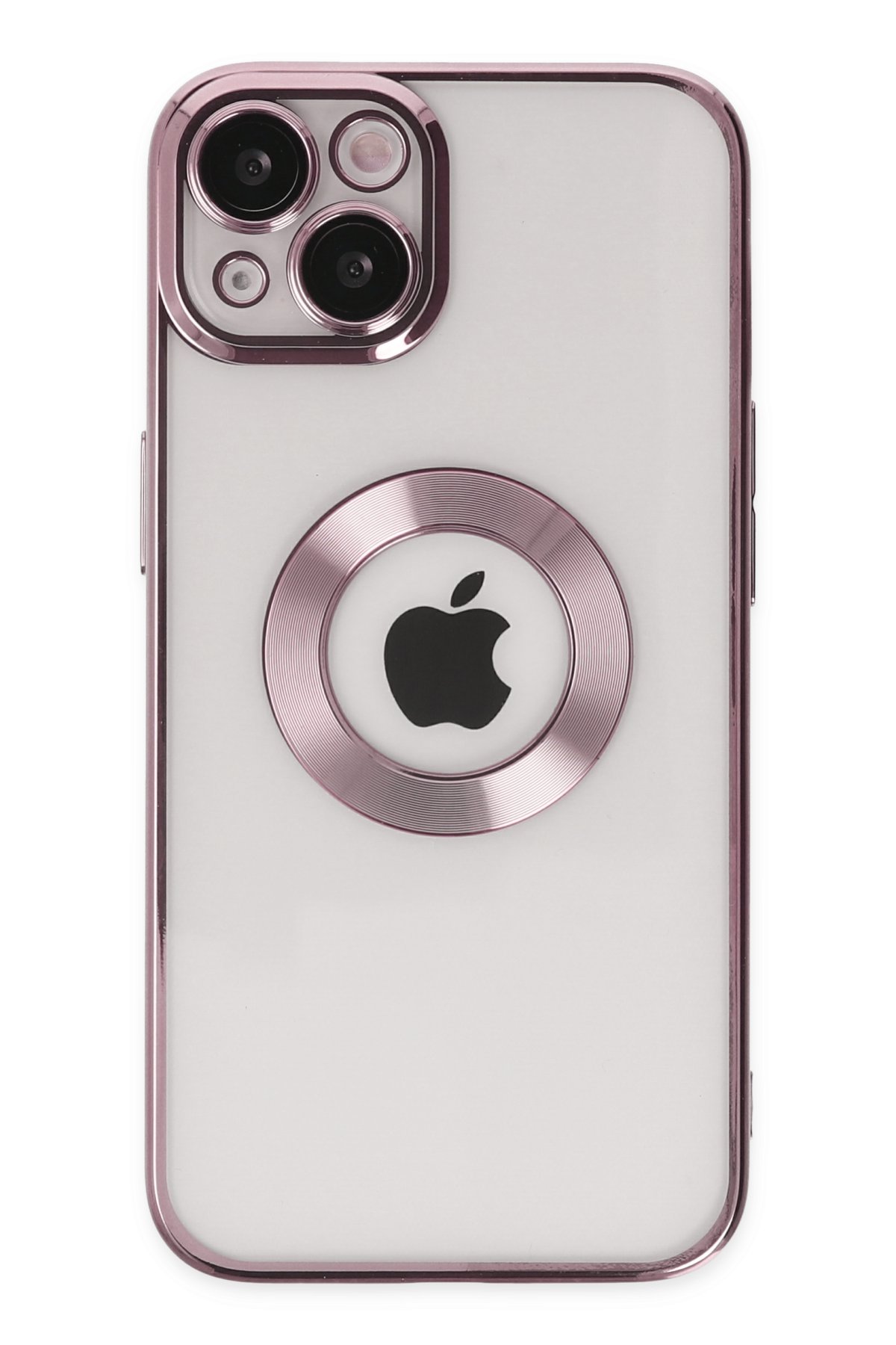 Newface iPhone 13 Kılıf Kelvin Kartvizitli Silikon - Lacivert