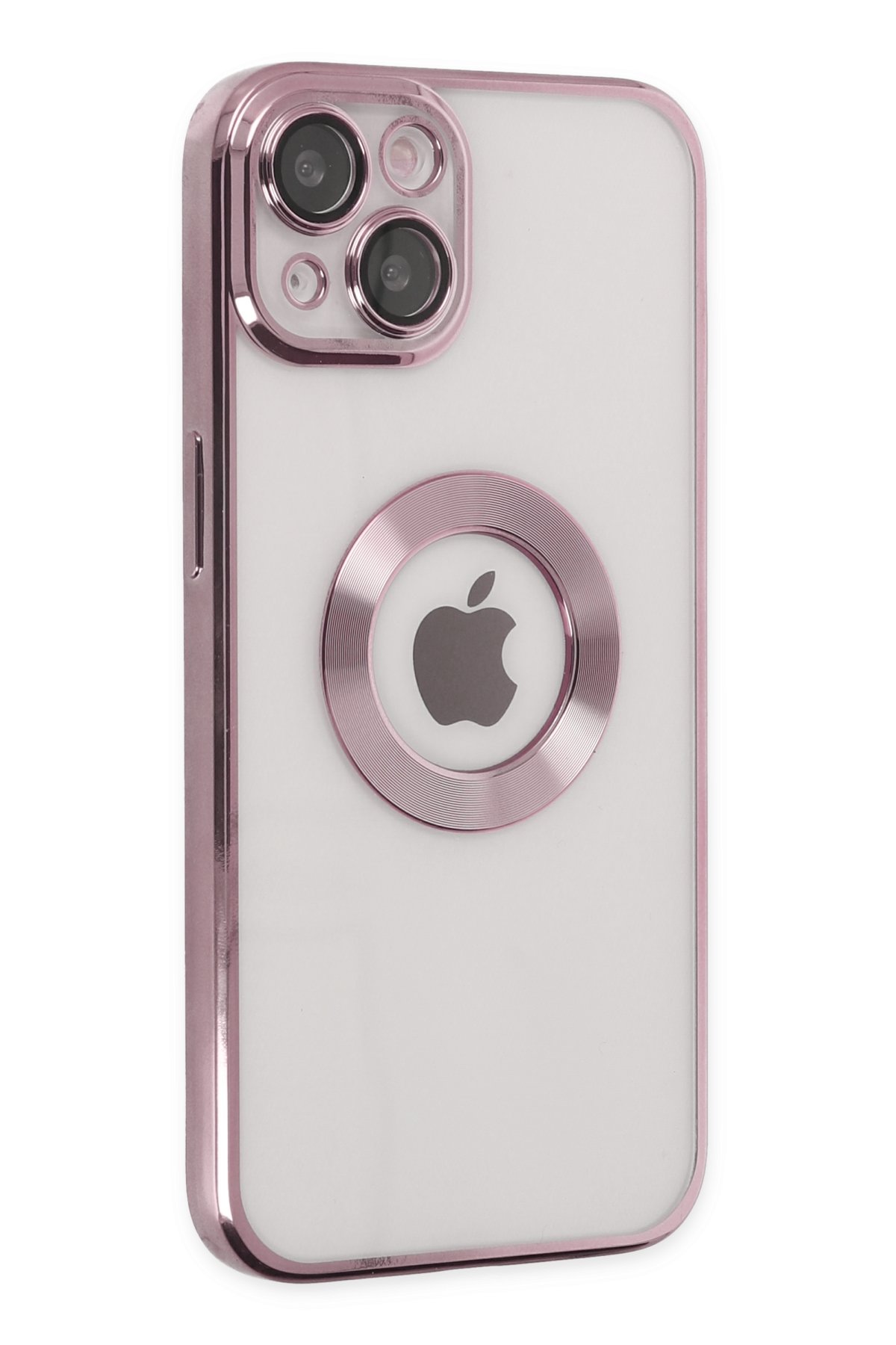 Newface iPhone 13 Kılıf Kelvin Kartvizitli Silikon - Lacivert