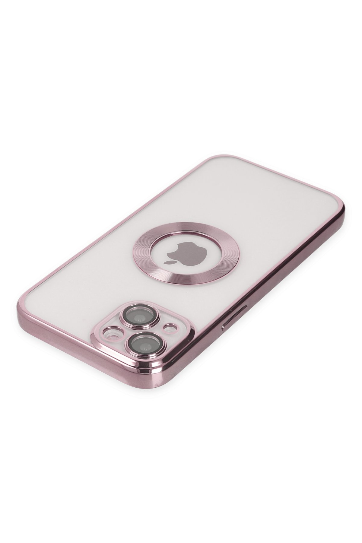 Newface iPhone 13 Kılıf Kelvin Kartvizitli Silikon - Lacivert