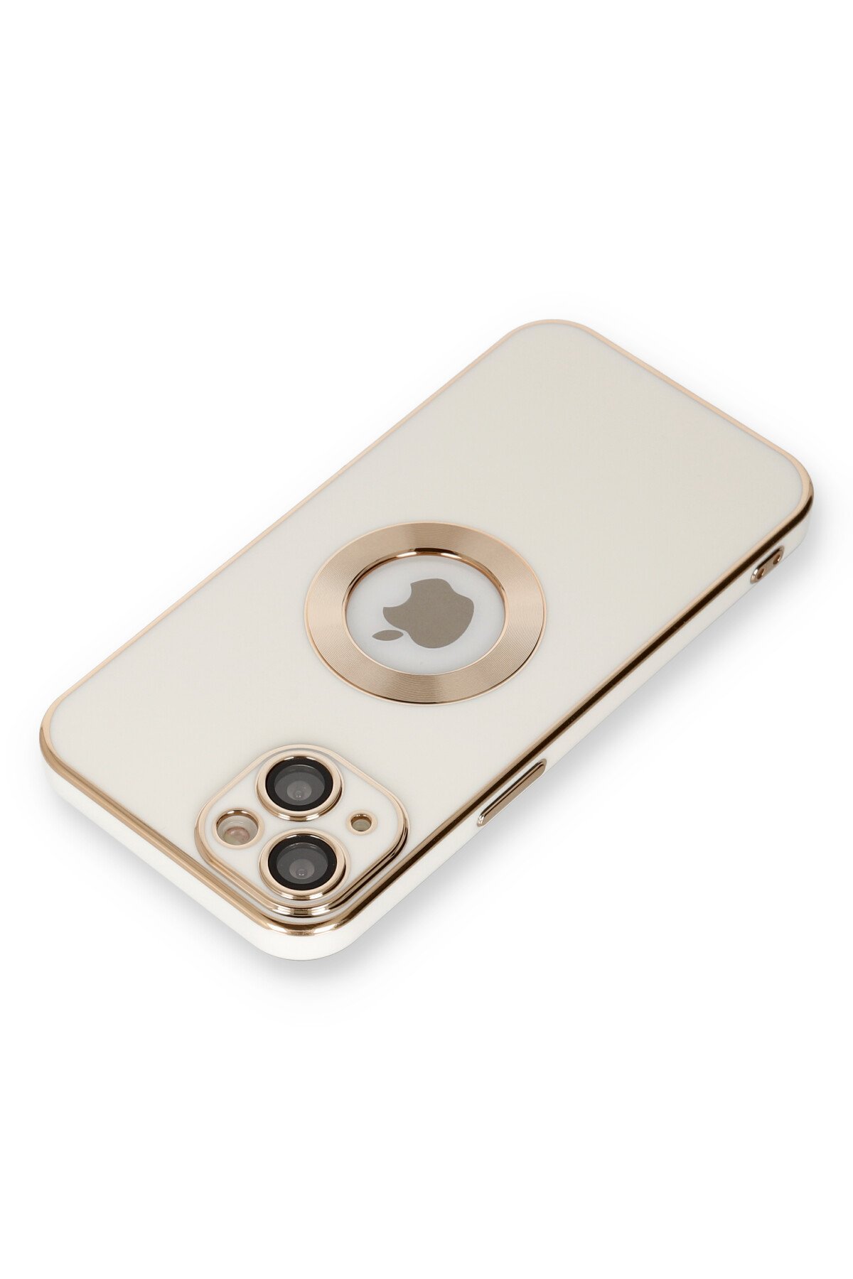 Newface iPhone 13 Kılıf Element Silikon - Siyah