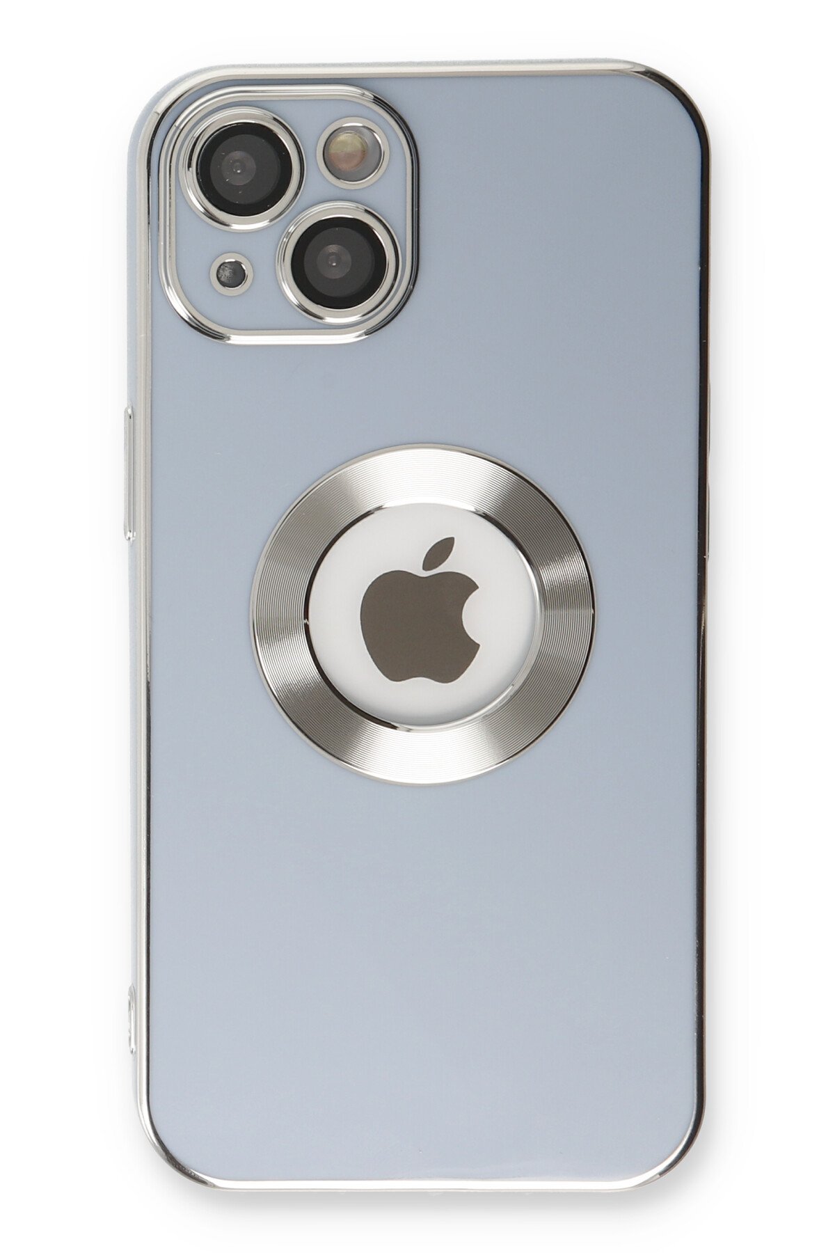 Newface iPhone 13 Kılıf Poky Karakter Silikon Kapak - Desen 7