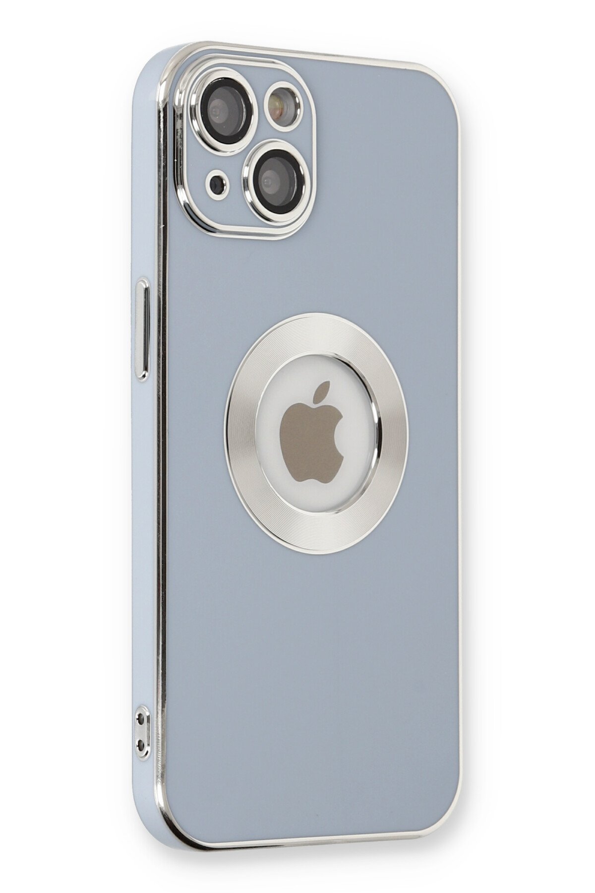 Newface iPhone 13 Kılıf Poky Karakter Silikon Kapak - Desen 7