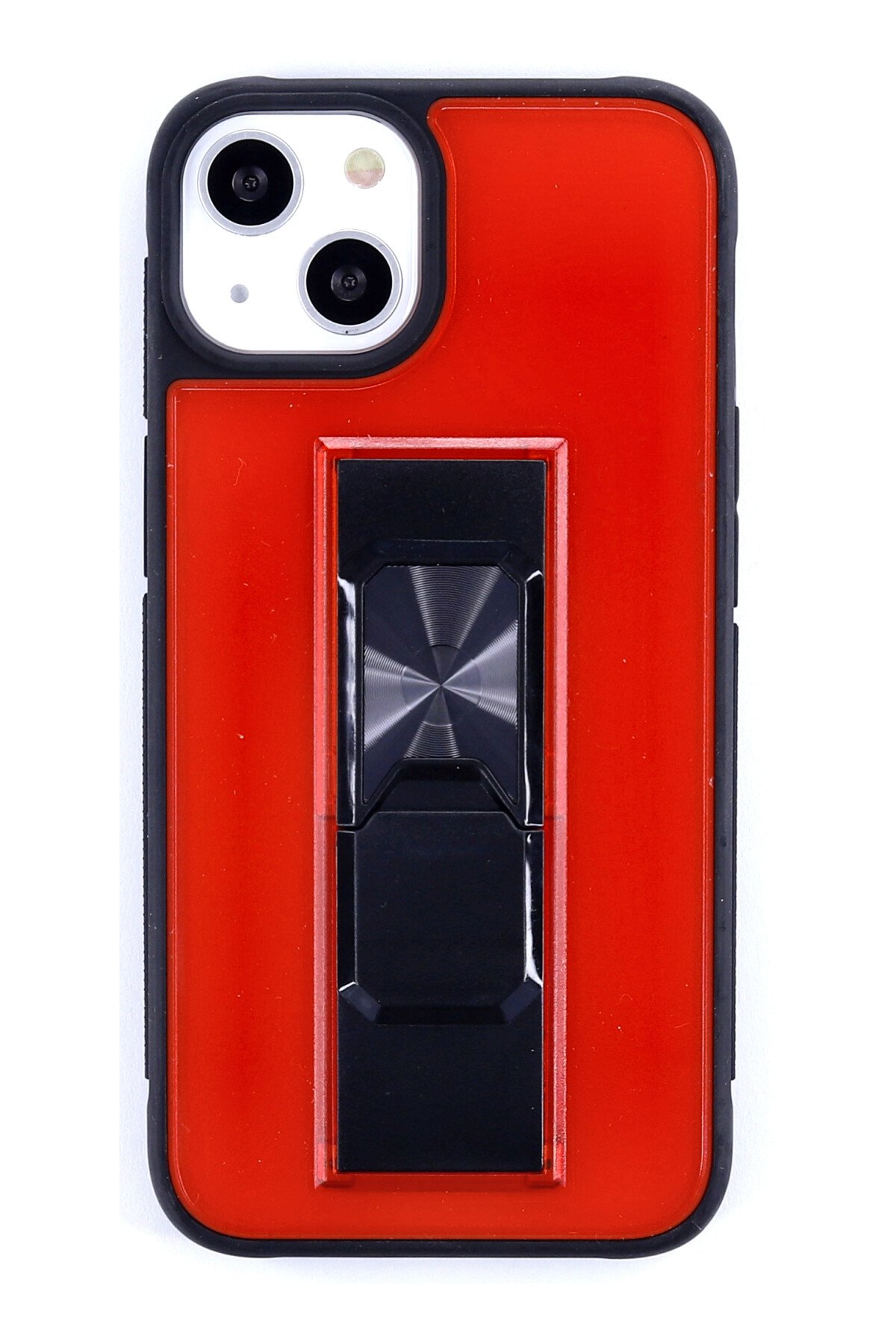 Newface iPhone 13 Kılıf Lansman Legant Silikon - Yeşil