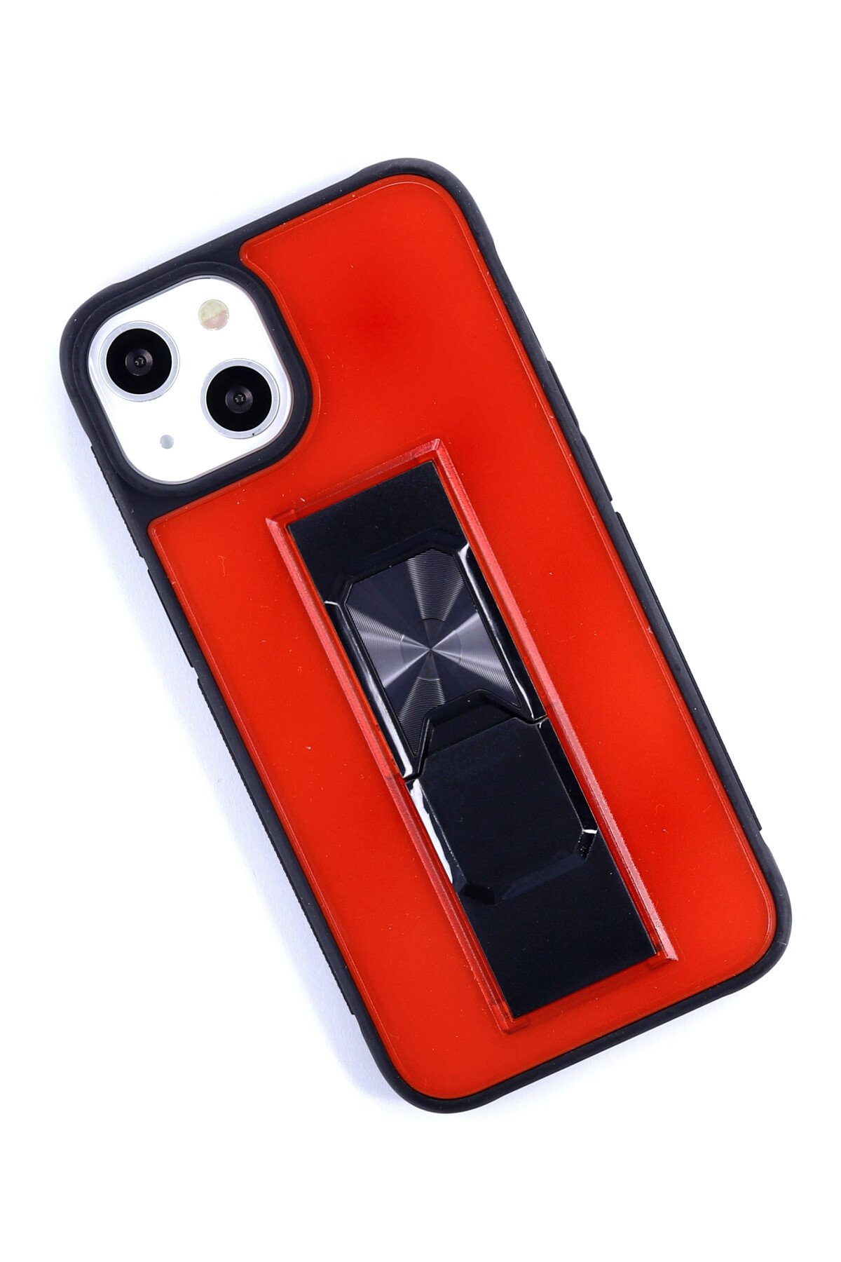 Newface iPhone 13 Kılıf Lansman Legant Silikon - Yeşil