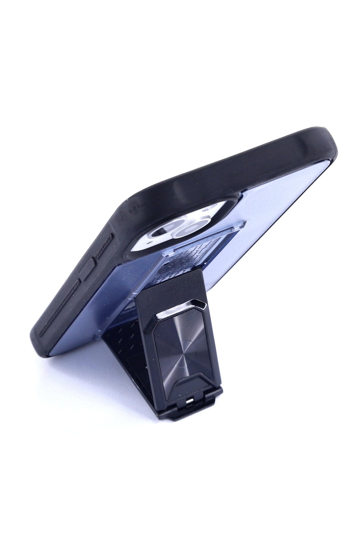 Newface iPhone 13 Kılıf Coco Deri Silikon Kapak - Açık Lila