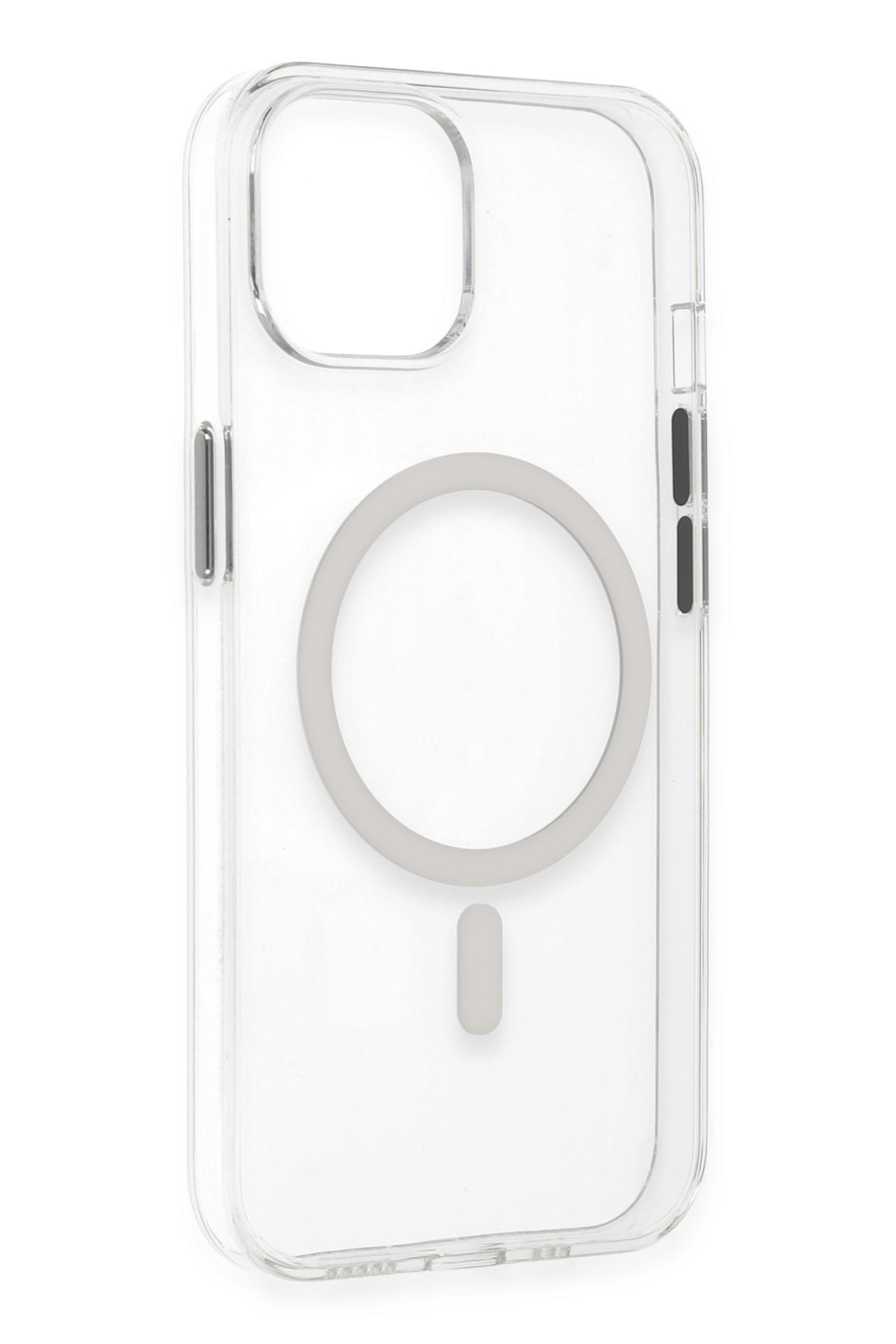 Newface iPhone 13 Renkli Kamera Lens Koruma Cam - Pembe-Mavi
