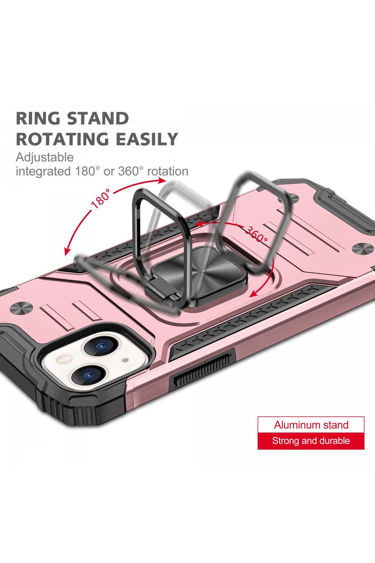 Newface iPhone 13 Kılıf Platin Silikon - Lacivert