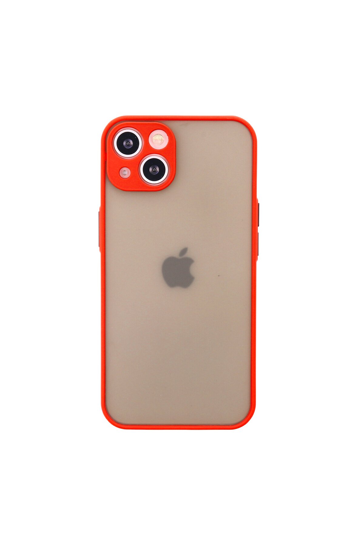 Newface iPhone 13 Mini Kılıf Montreal Silikon Kapak - Pembe