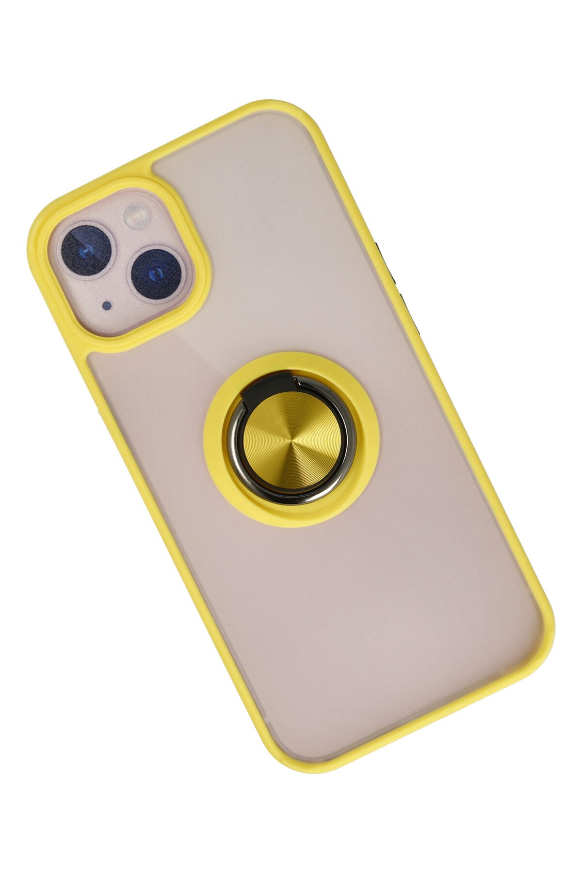 Newface iPhone 13 Mini Polymer Nano Ekran Koruyucu