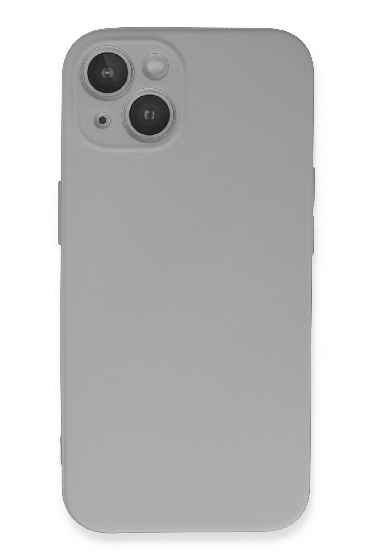 Newface iPhone 13 Mini Kılıf Lansman Legant Silikon - Siyah