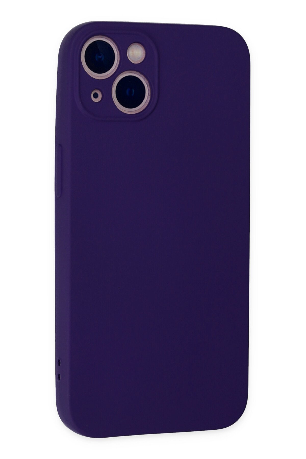 Newface iPhone 13 Mini Shine Kamera Lens Koruma Cam - Sierra Blue