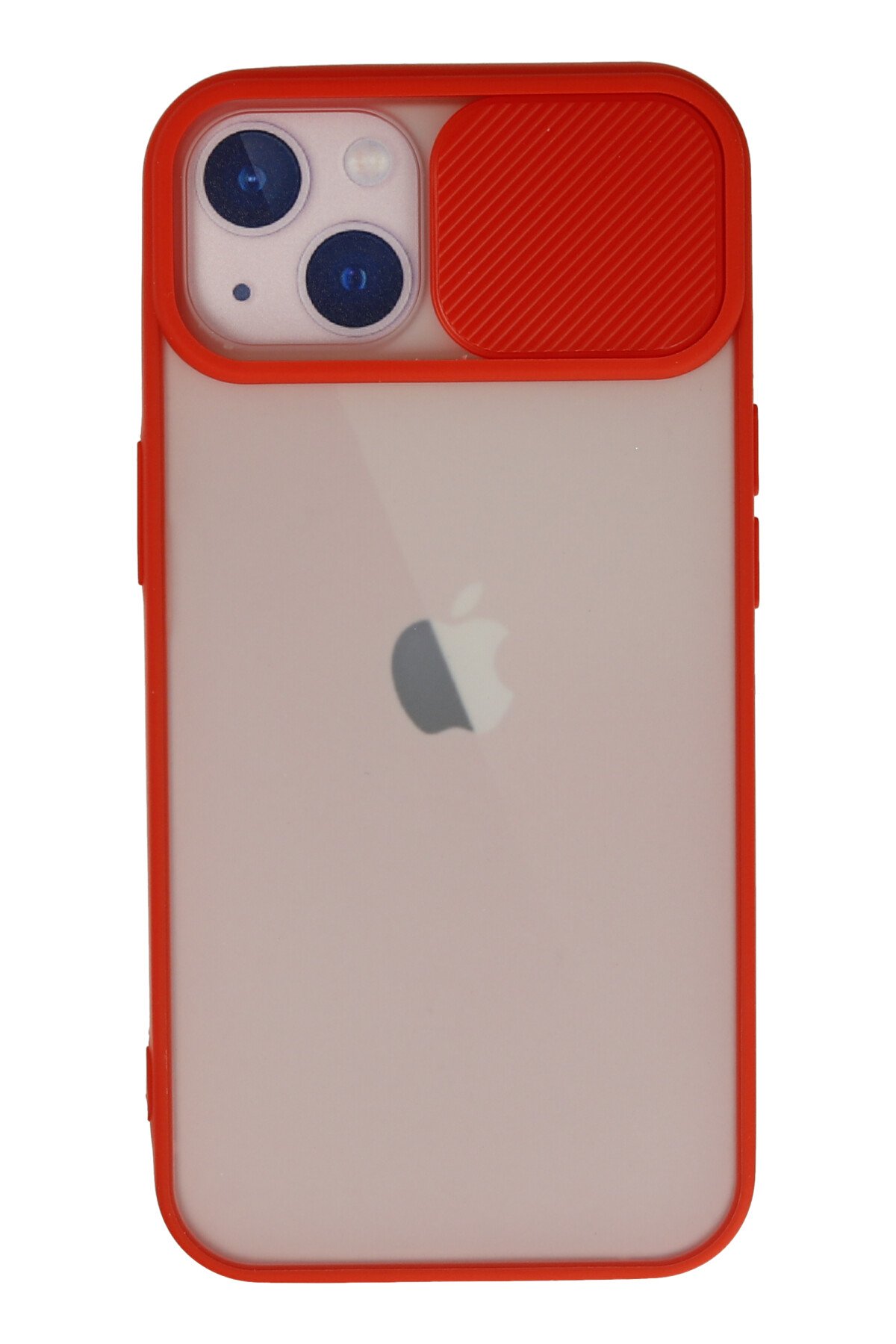 Newface iPhone 13 Mini Kılıf Platin Silikon - Sarı
