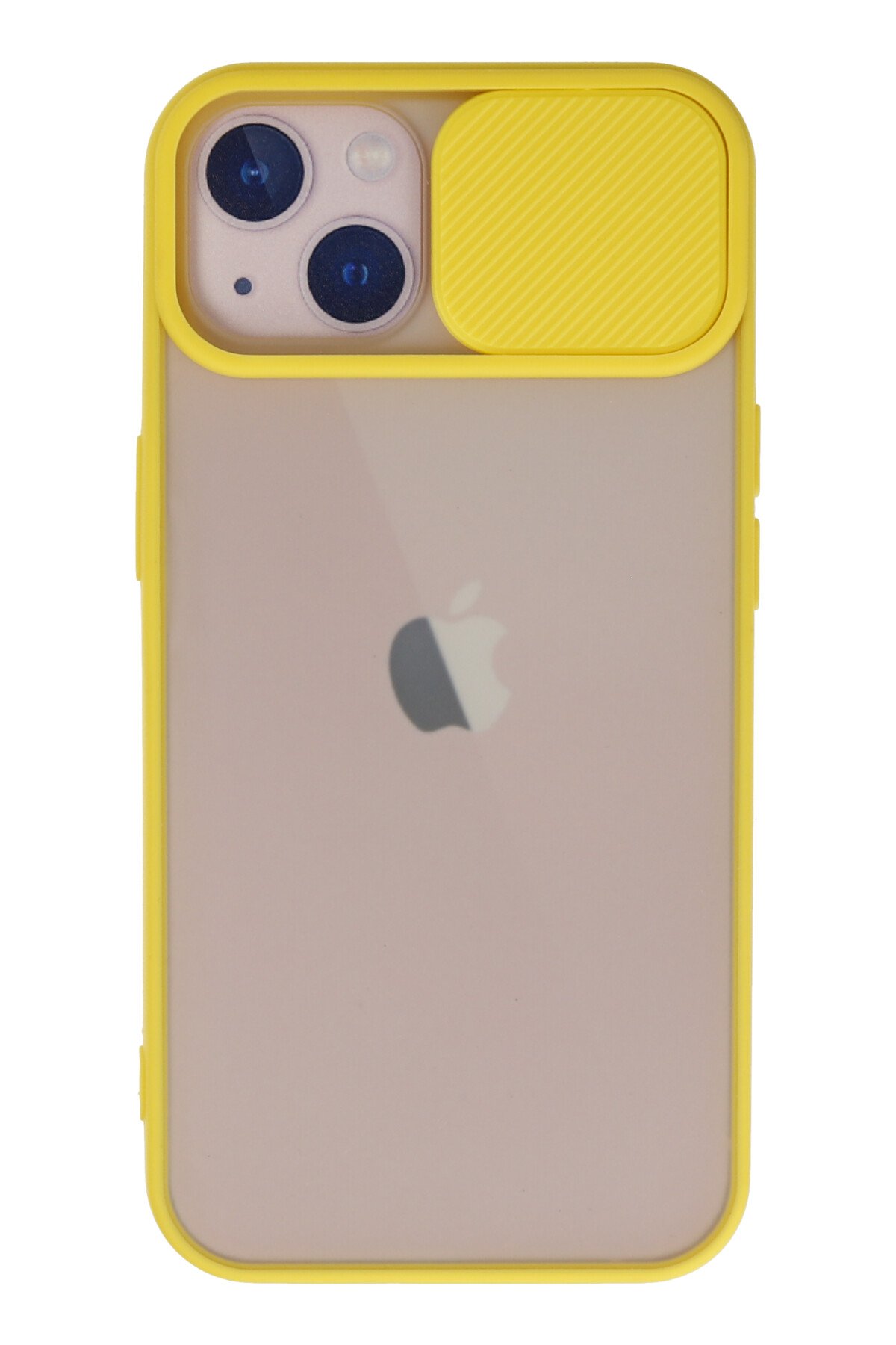 Newface iPhone 13 Mini Temperli Cam Ekran Koruyucu