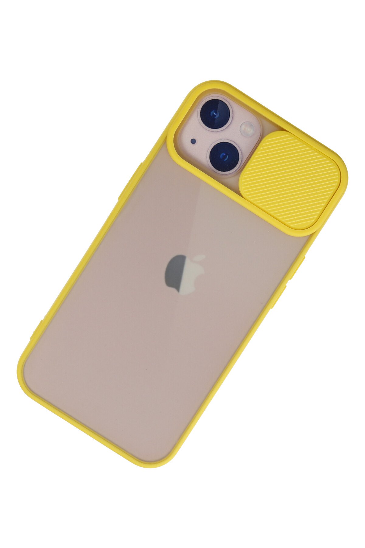 Newface iPhone 13 Mini Temperli Cam Ekran Koruyucu