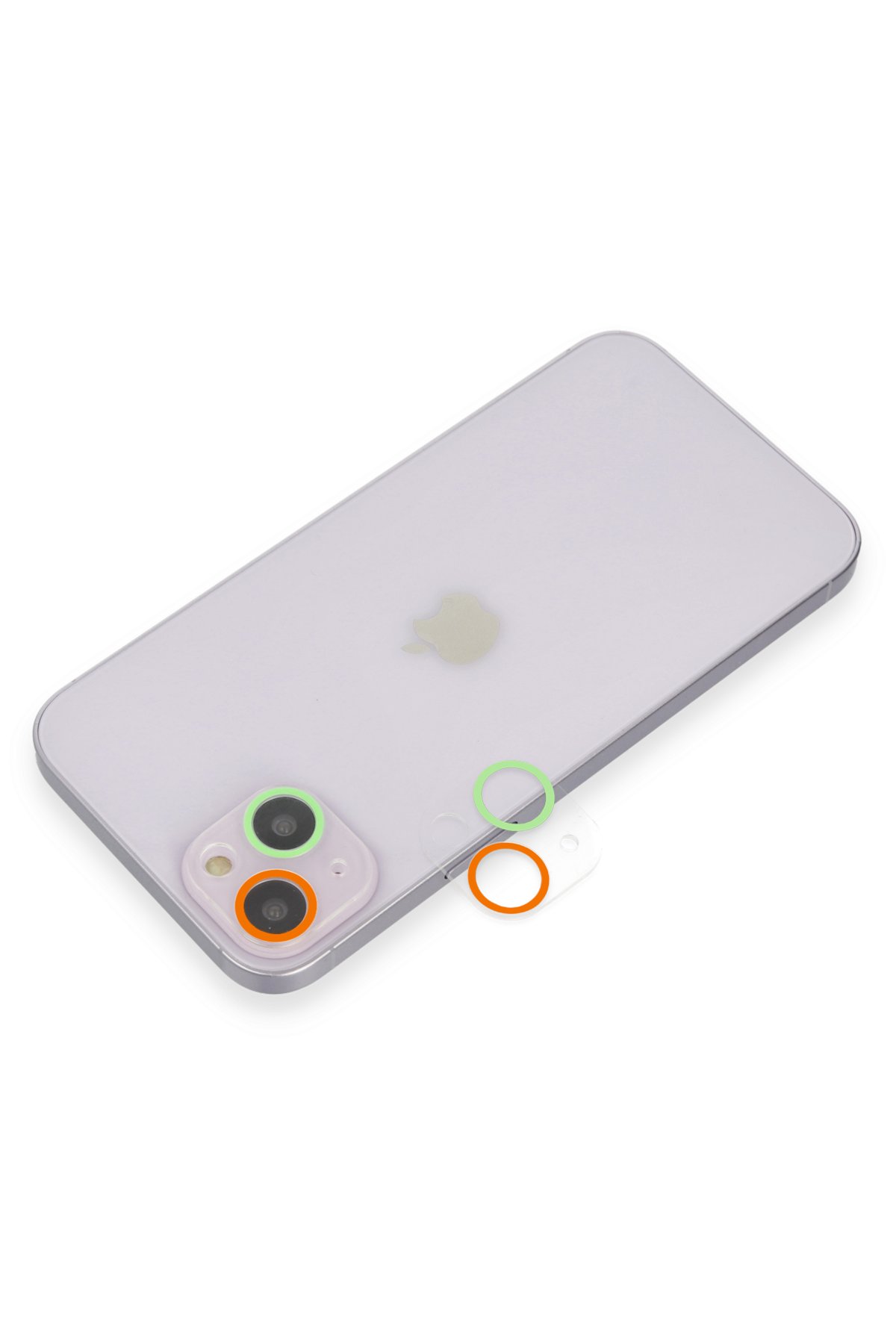 Newface iPhone 13 Mini Kılıf Montreal Silikon Kapak - Siyah