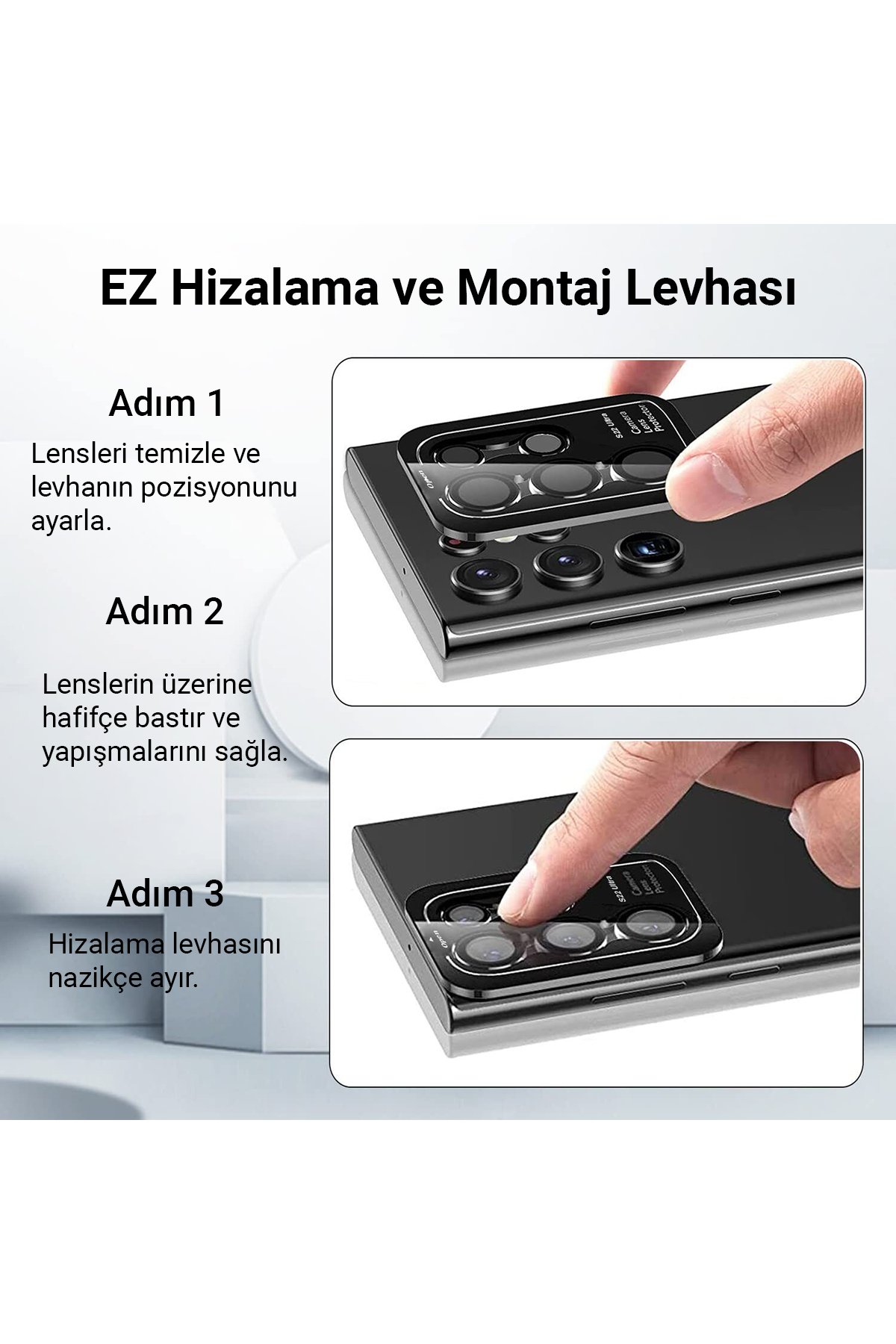 Newface iPhone 13 Mini Kılıf Miami Şeffaf Silikon - Koyu Yeşil