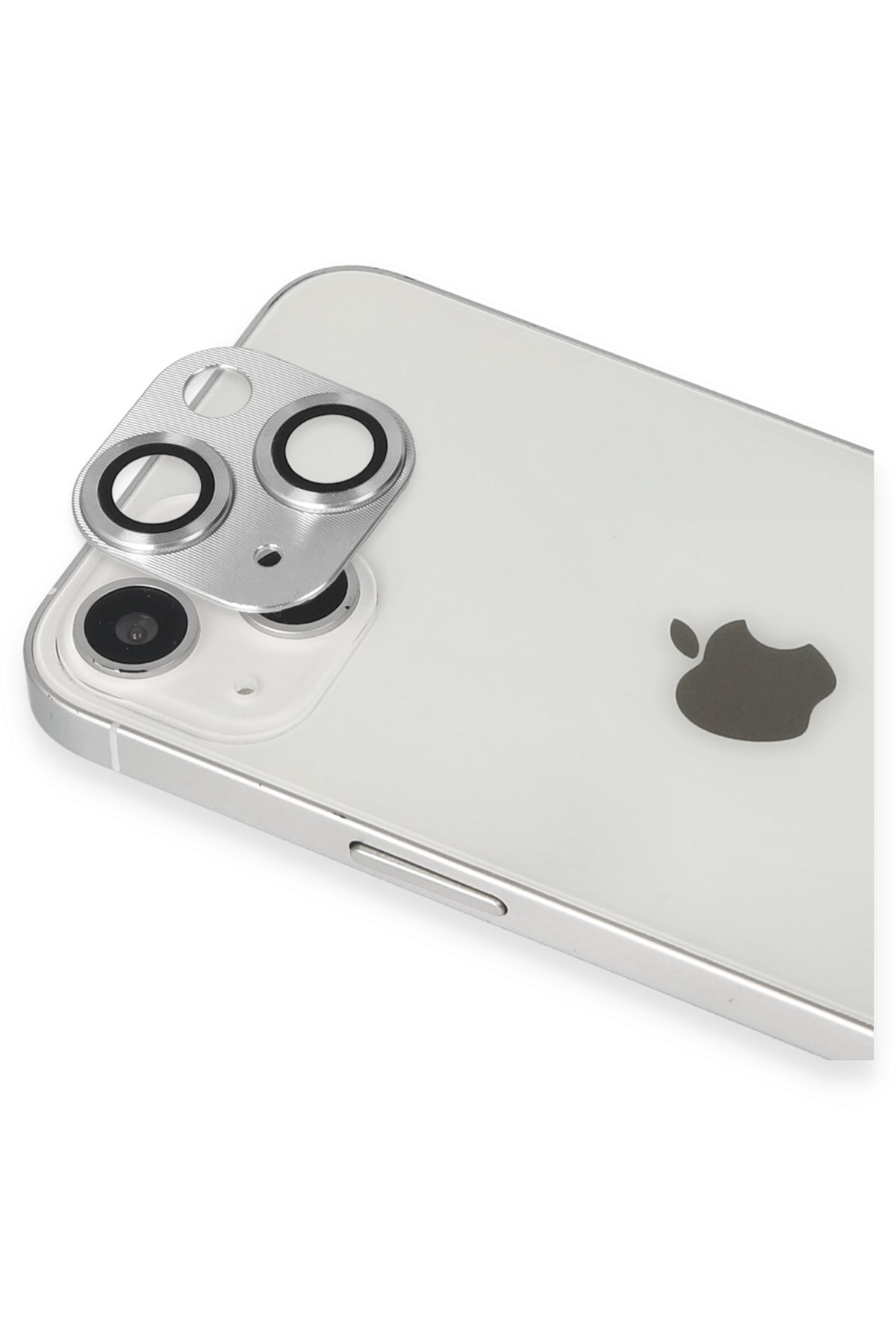 Newface iPhone 13 Kılıf Diamond Magsafe Kapak - Lacivert