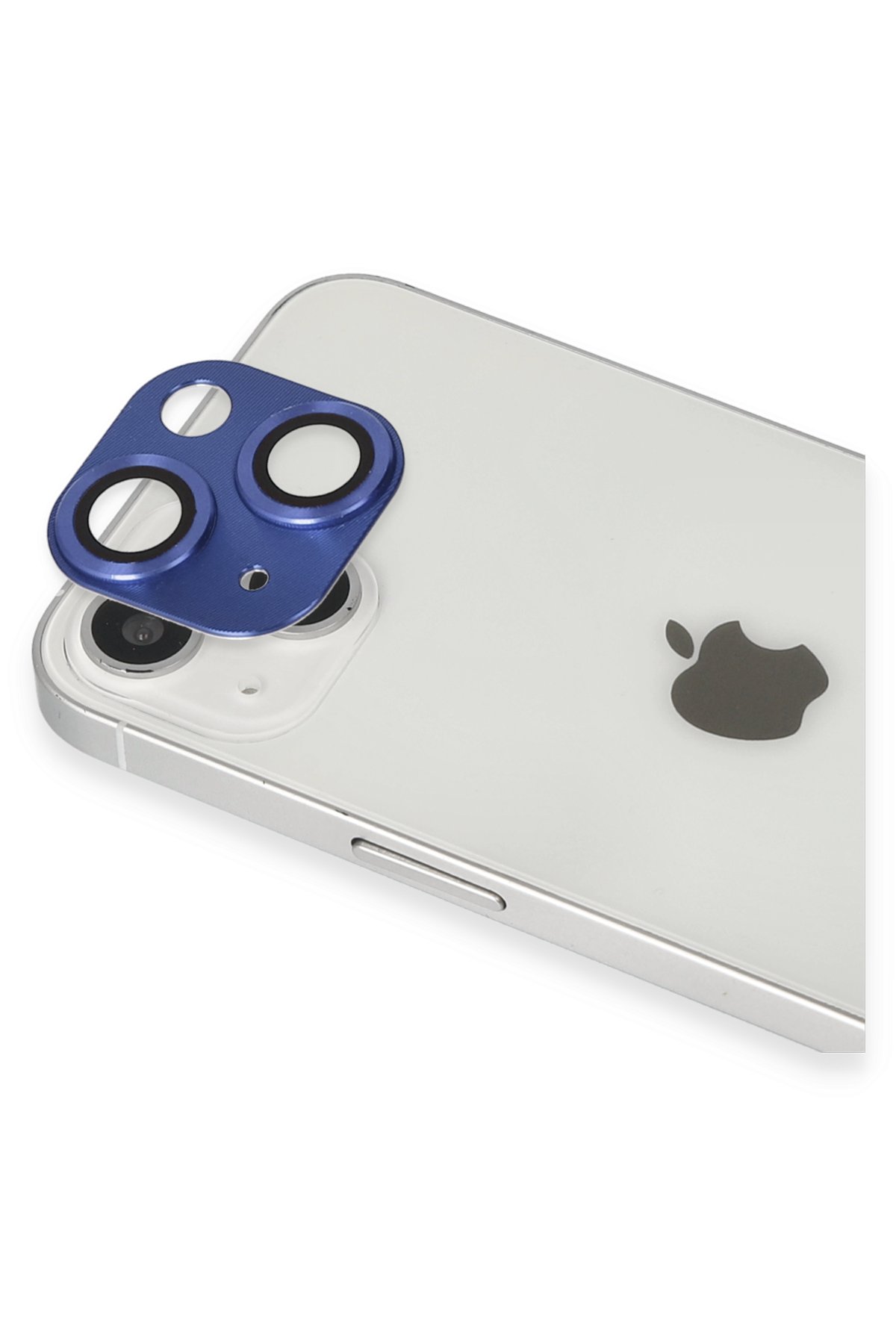 Newface iPhone 13 Kılıf Platin Kamera Koruma Silikon - Yeşil