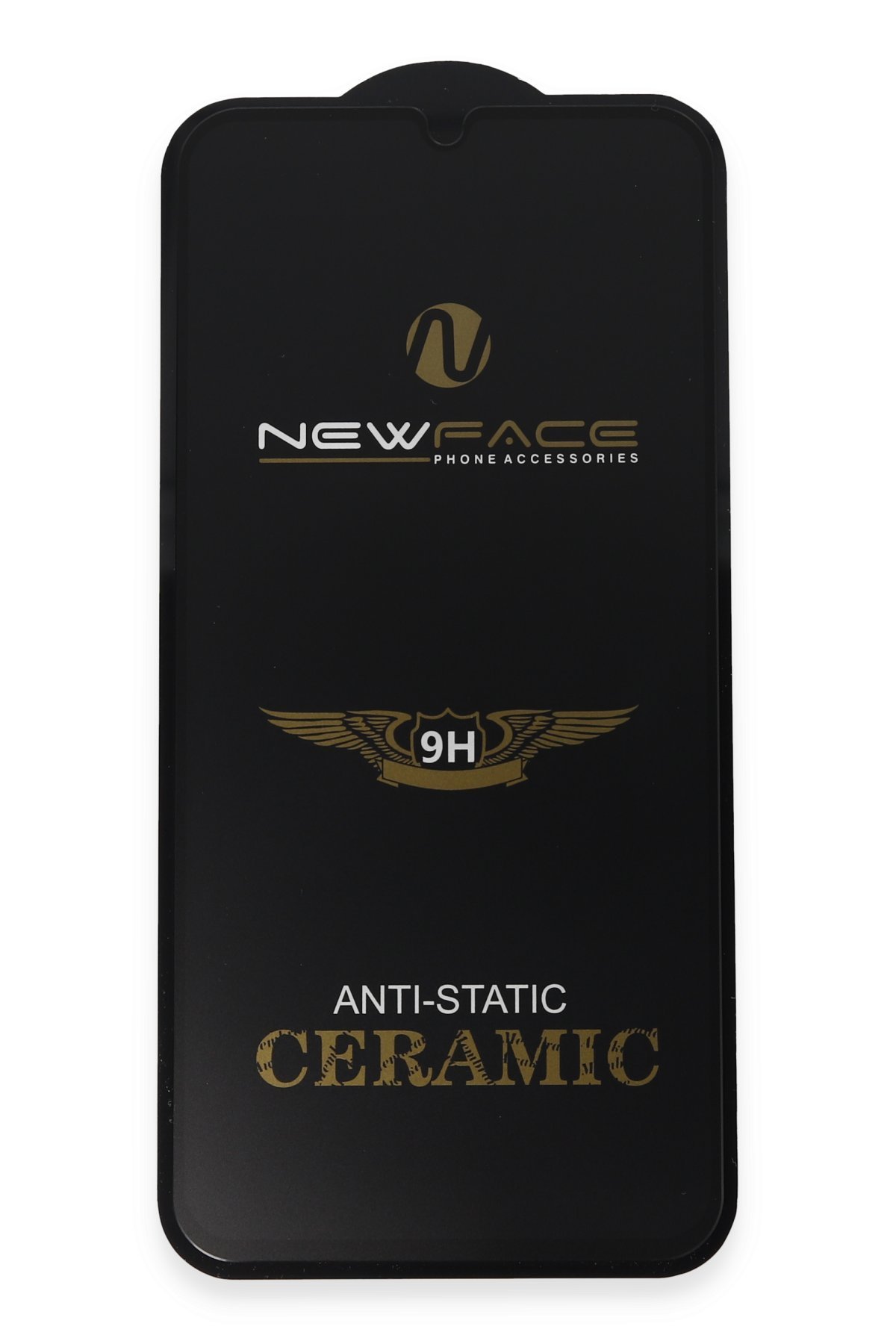 Newface iPhone 13 Pro Kılıf Nano içi Kadife Silikon - Açık Gri