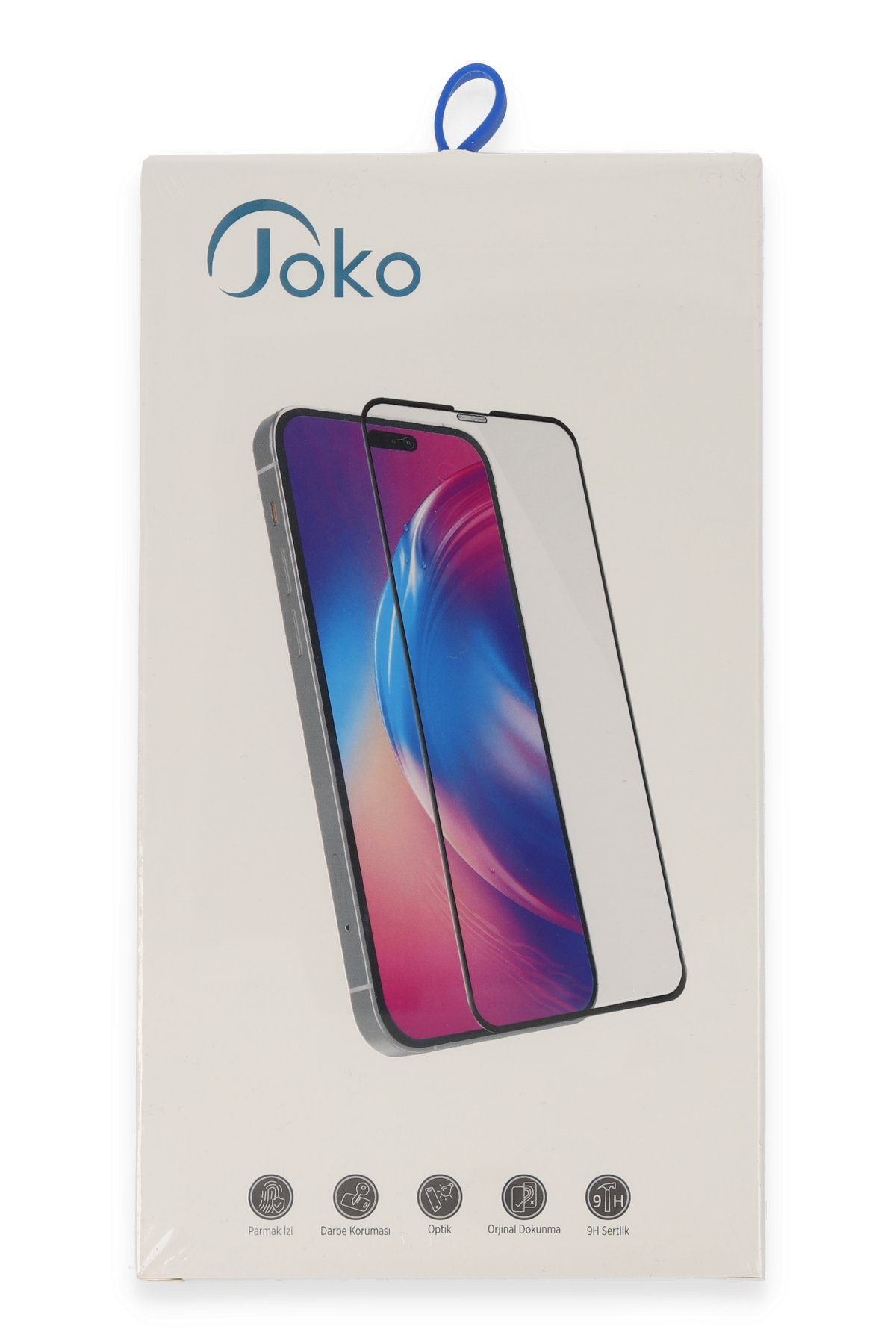 Joko iPhone 13 Pro Kılıf Ermes Kapak - Bordo
