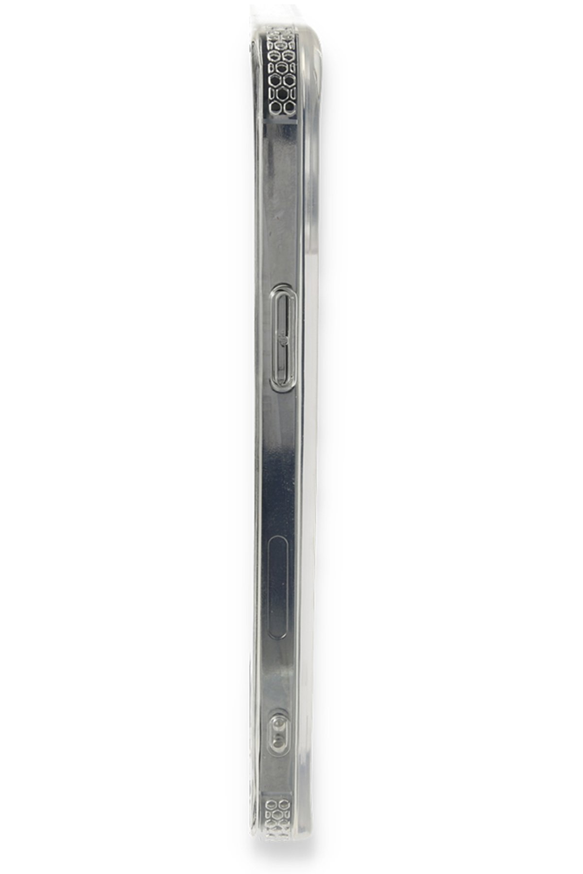 Newface iPhone 13 Pro Neon Fosforlu Kamera Lens - Sarı