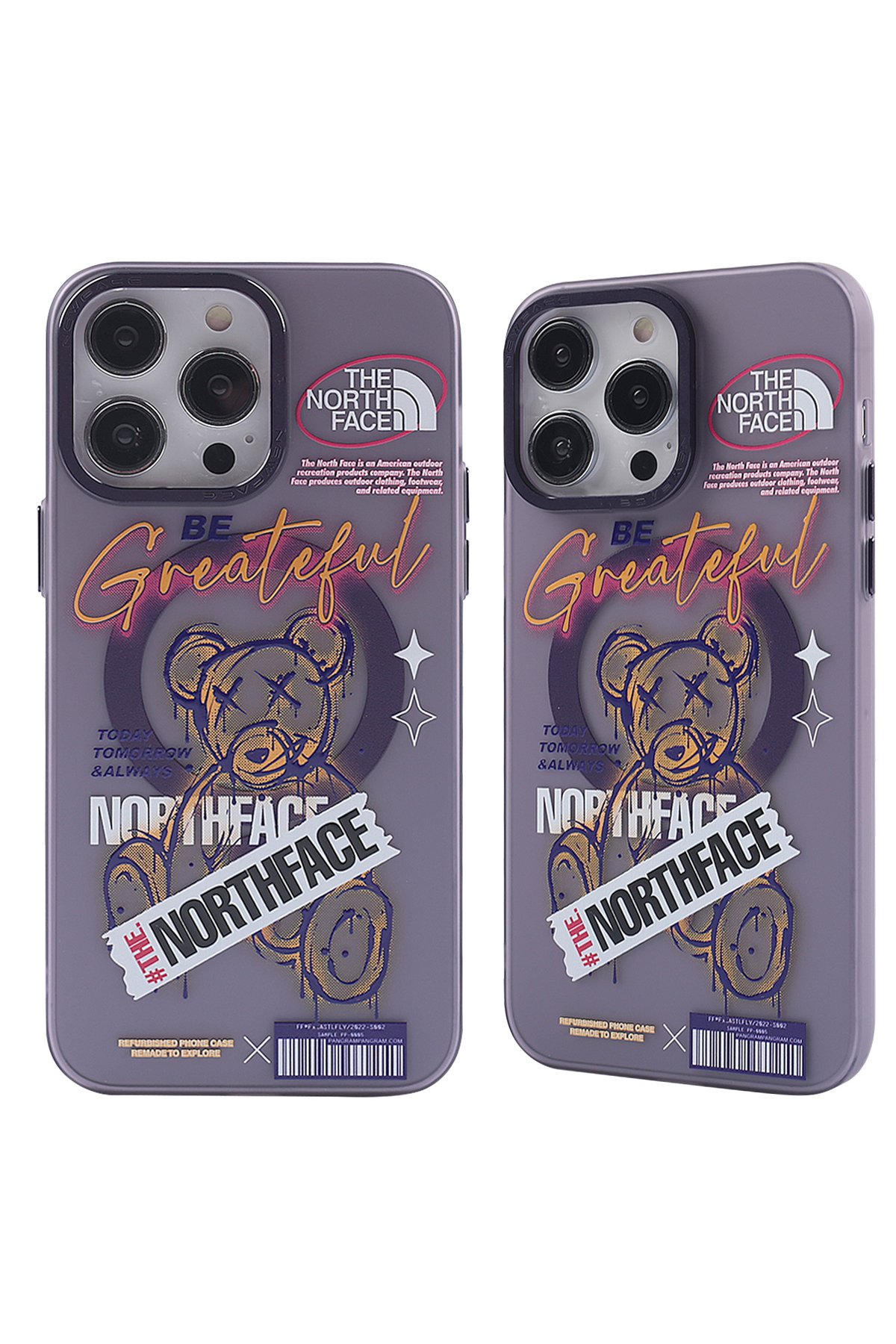 Newface iPhone 13 Pro Kılıf Lukka Magneticsafe Kapak - Lacivert