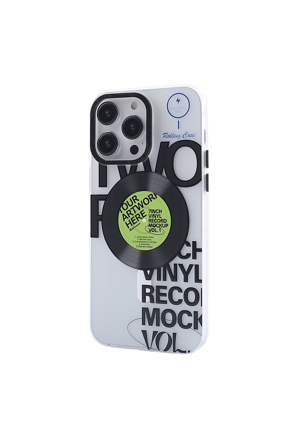 Newface iPhone 13 Pro Rainbow Kamera Lens Koruma Cam - Koyu Kırmızı