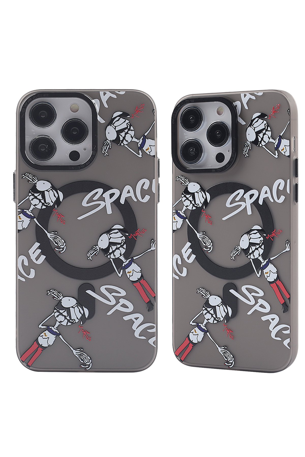 Newface iPhone 13 Pro Kılıf Nano içi Kadife Silikon - Siyah