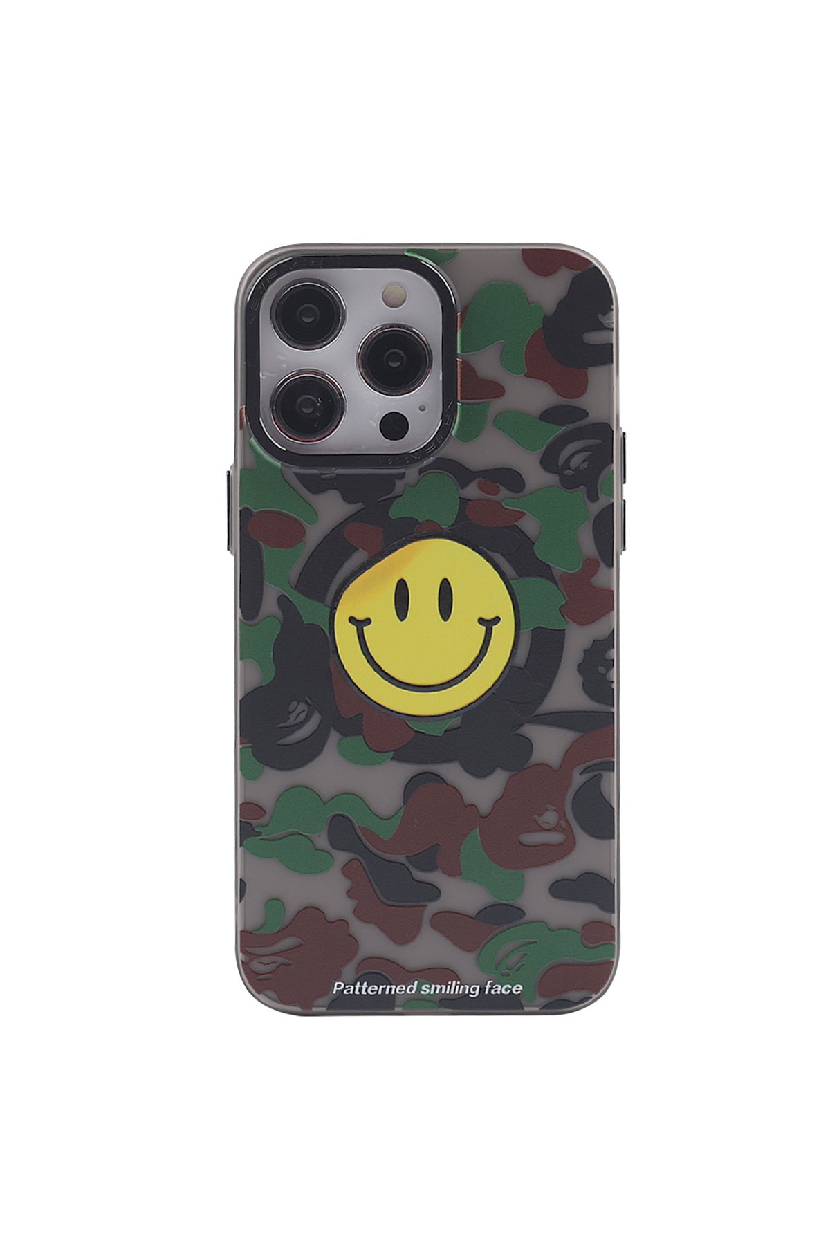 Newface iPhone 13 Pro Kılıf Volet Silikon - Siyah