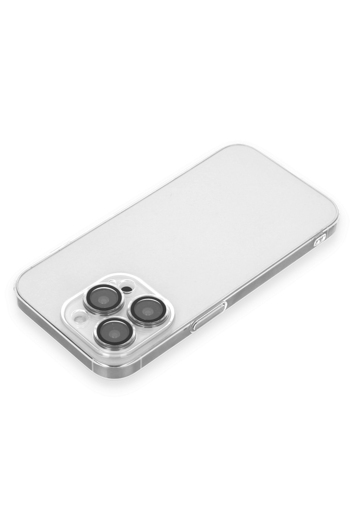 Newface iPhone 13 Pro Kılıf Lansman Legant Silikon - Bordo