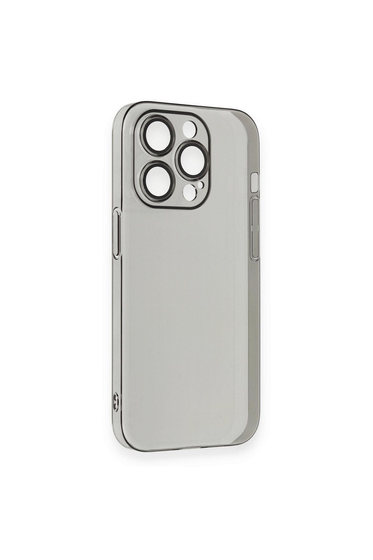 Newface iPhone 13 Pro Kılıf Lodos Magneticsafe Mat Kapak - Mor