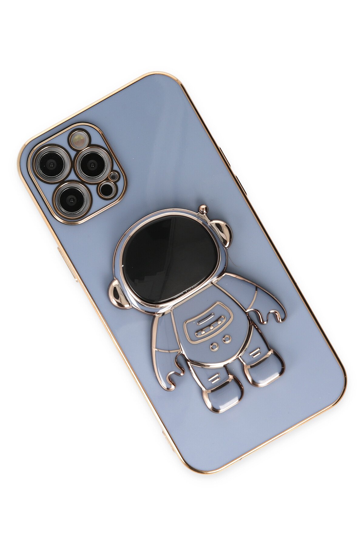 Newface iPhone 13 Pro Kılıf Coco Deri Standlı Kapak - Kırmızı