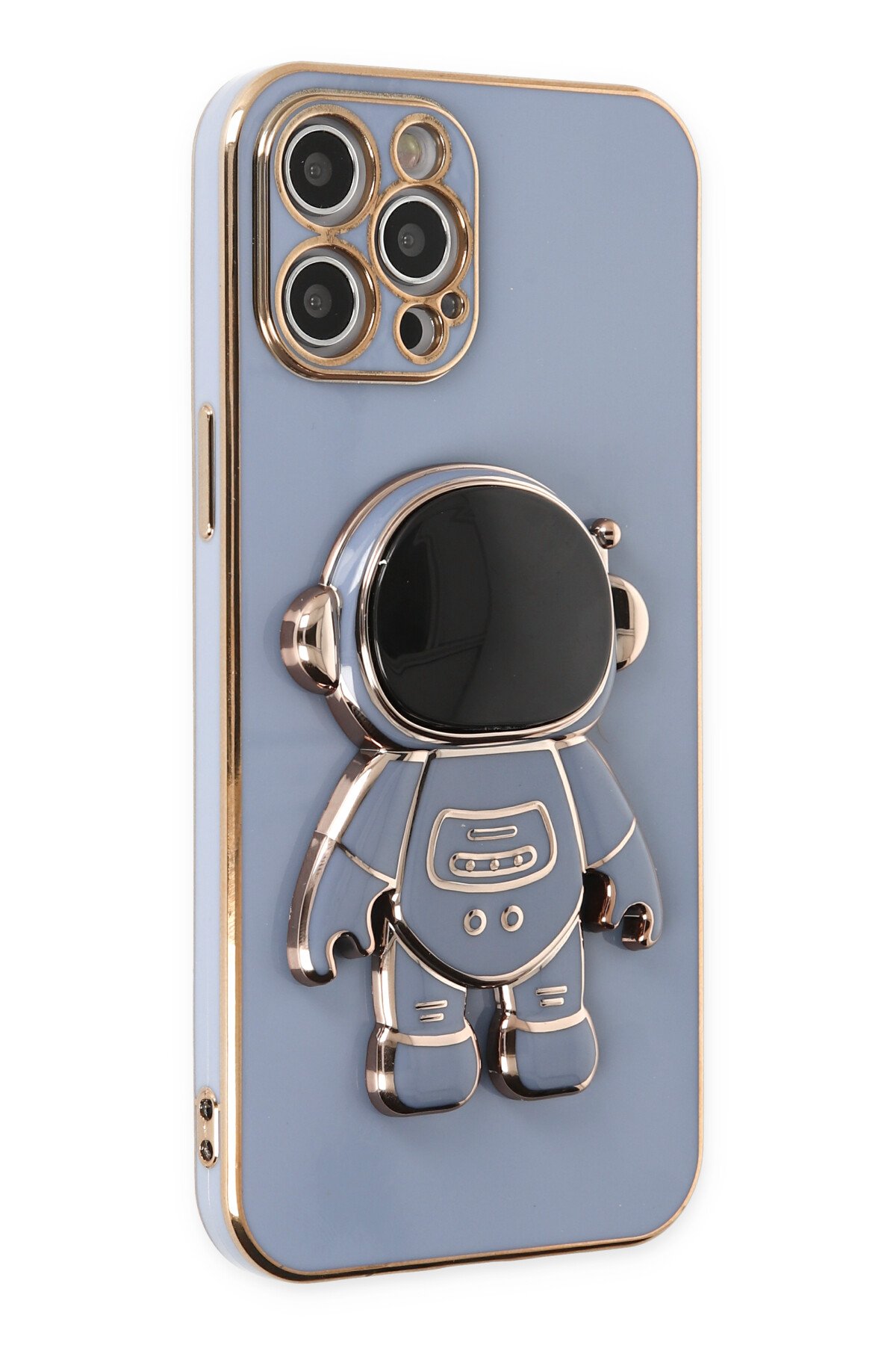 Newface iPhone 13 Pro Kılıf Coco Deri Standlı Kapak - Kırmızı