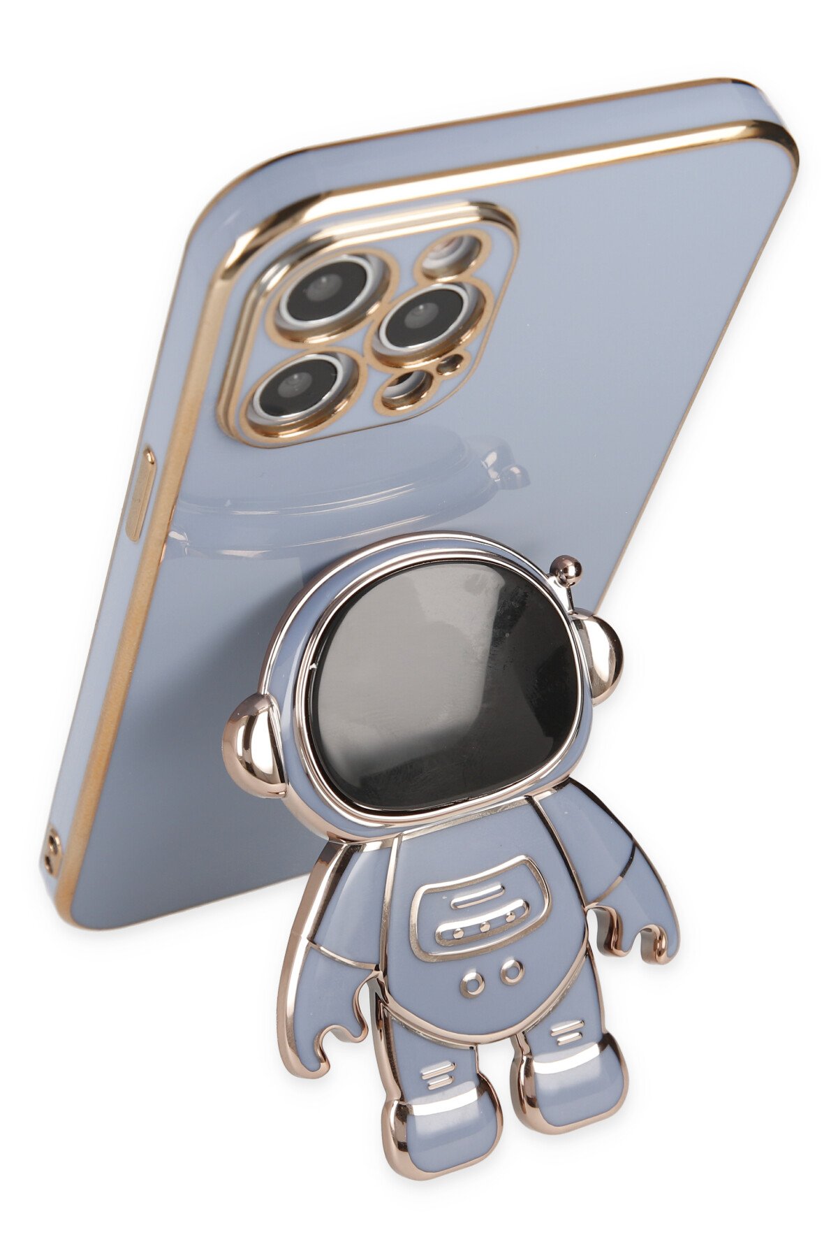 Newface iPhone 13 Pro Kılıf Coco Deri Standlı Kapak - Kırmızı