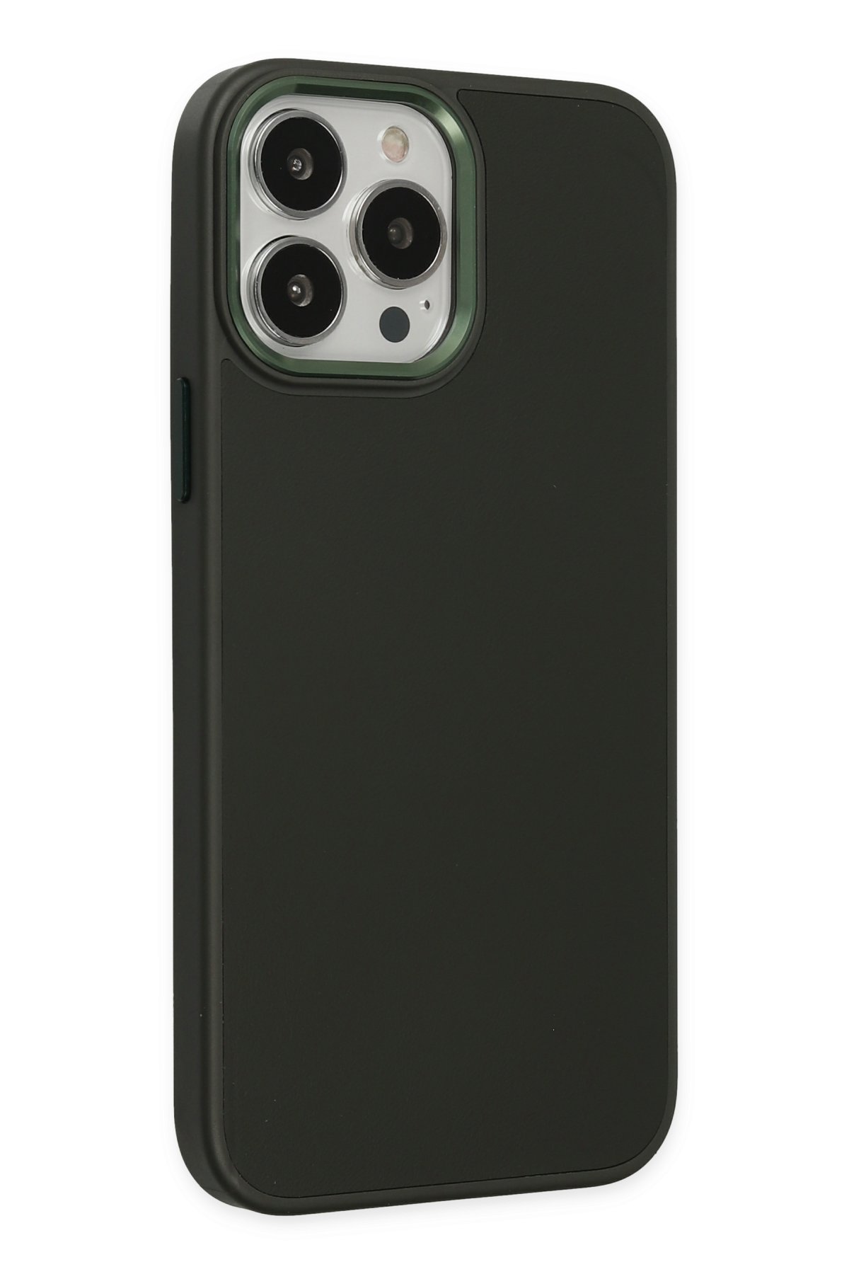Newface iPhone 13 Pro Kılıf Lansman Legant Silikon - Lacivert